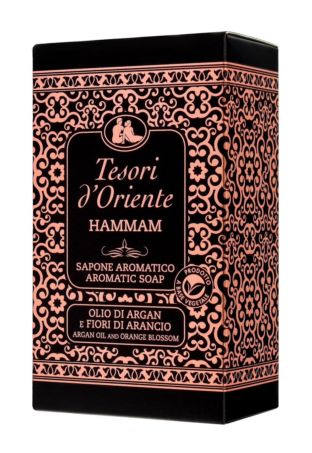 

Tesori d'Oriente Hamman Mydło 125 g