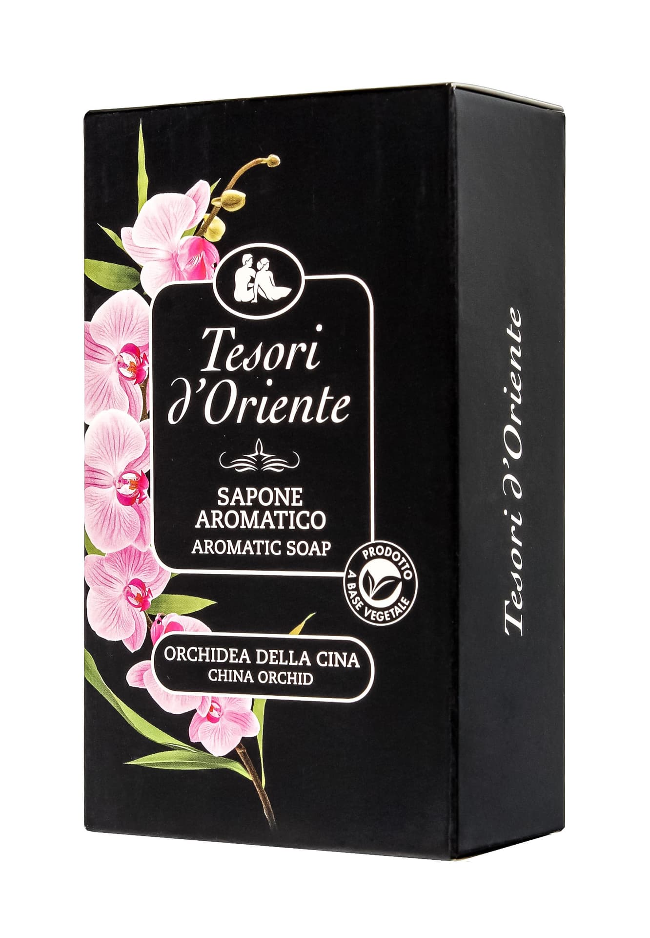 

Tesori d'Oriente Chinese Orchid Mydło 125 g