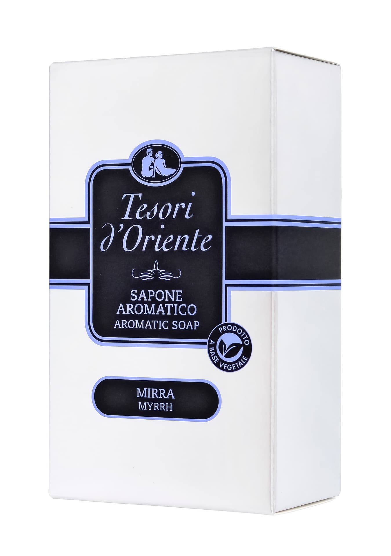 

Tesori d'Oriente Mirra Mydło w Kostce 125 g