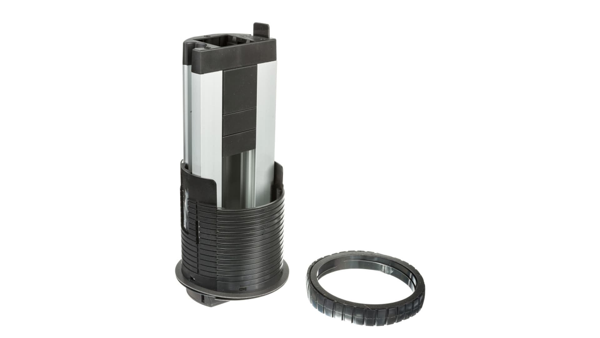 

Simon Connect Kolumna Teleblock 3xK45 aluminium KTL203