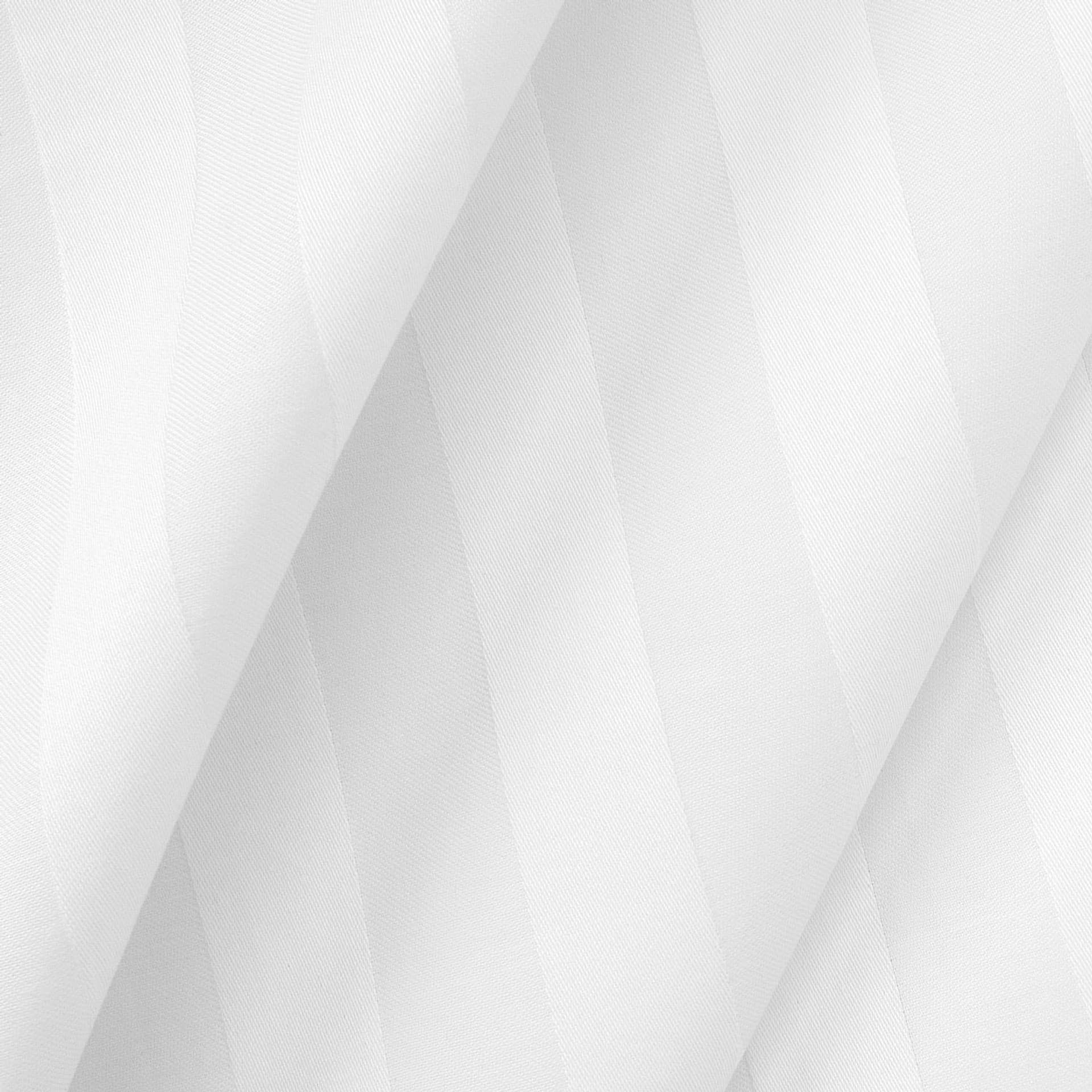 

Poszewka satyna bambusowo-bawełniana STRIPE WHITE/70x80 z listwą (promocja)