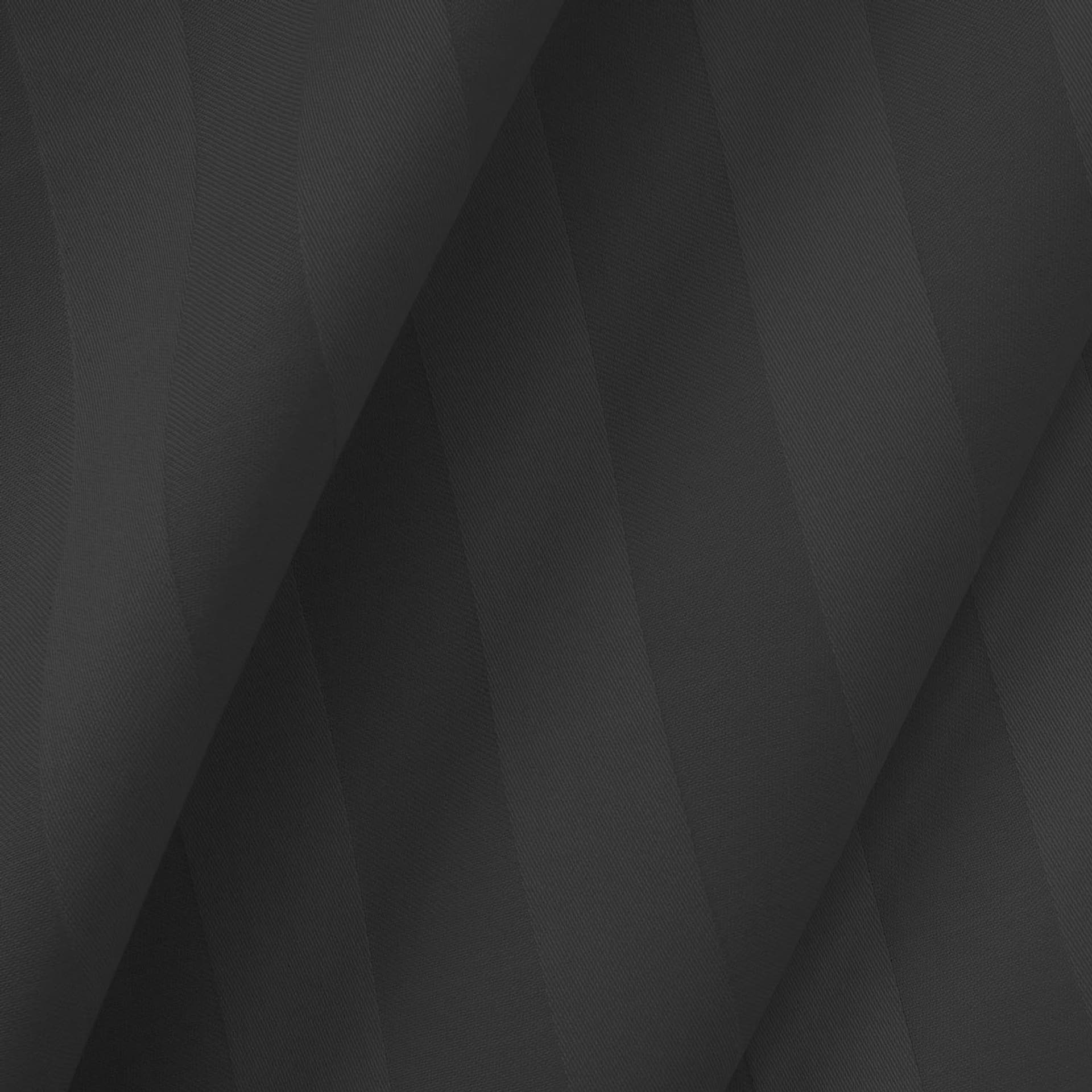 

Poszewka satyna bambusowo-bawełniana STRIPE BLACK/50x60 (promocja)
