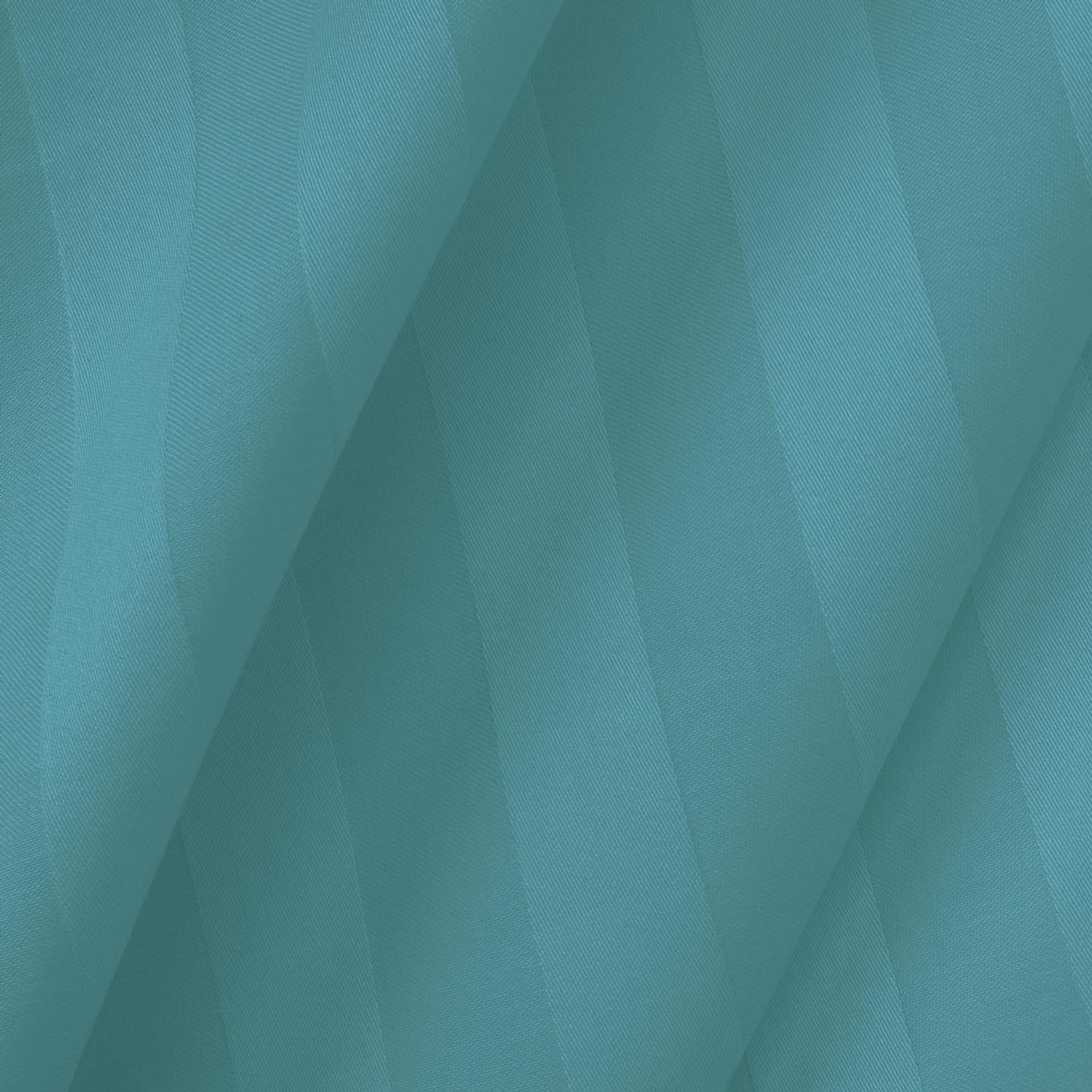 

Poszewka satyna bambusowo-bawełniana STRIPE SEA TURQUOISE/50x60 (promocja)