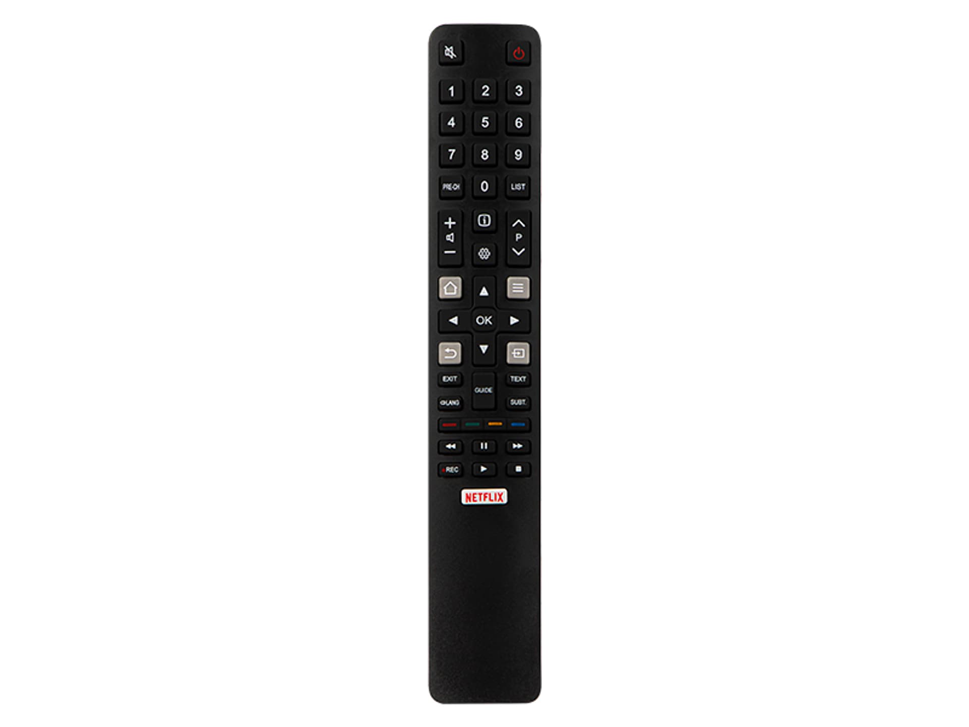 

74-268# Pilot tcl rc802n czarny