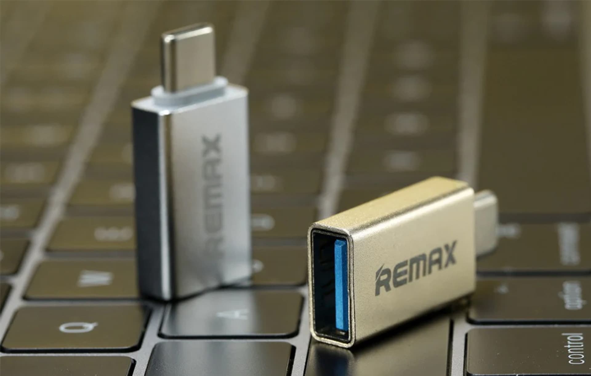 

Adapter USB-C Remax