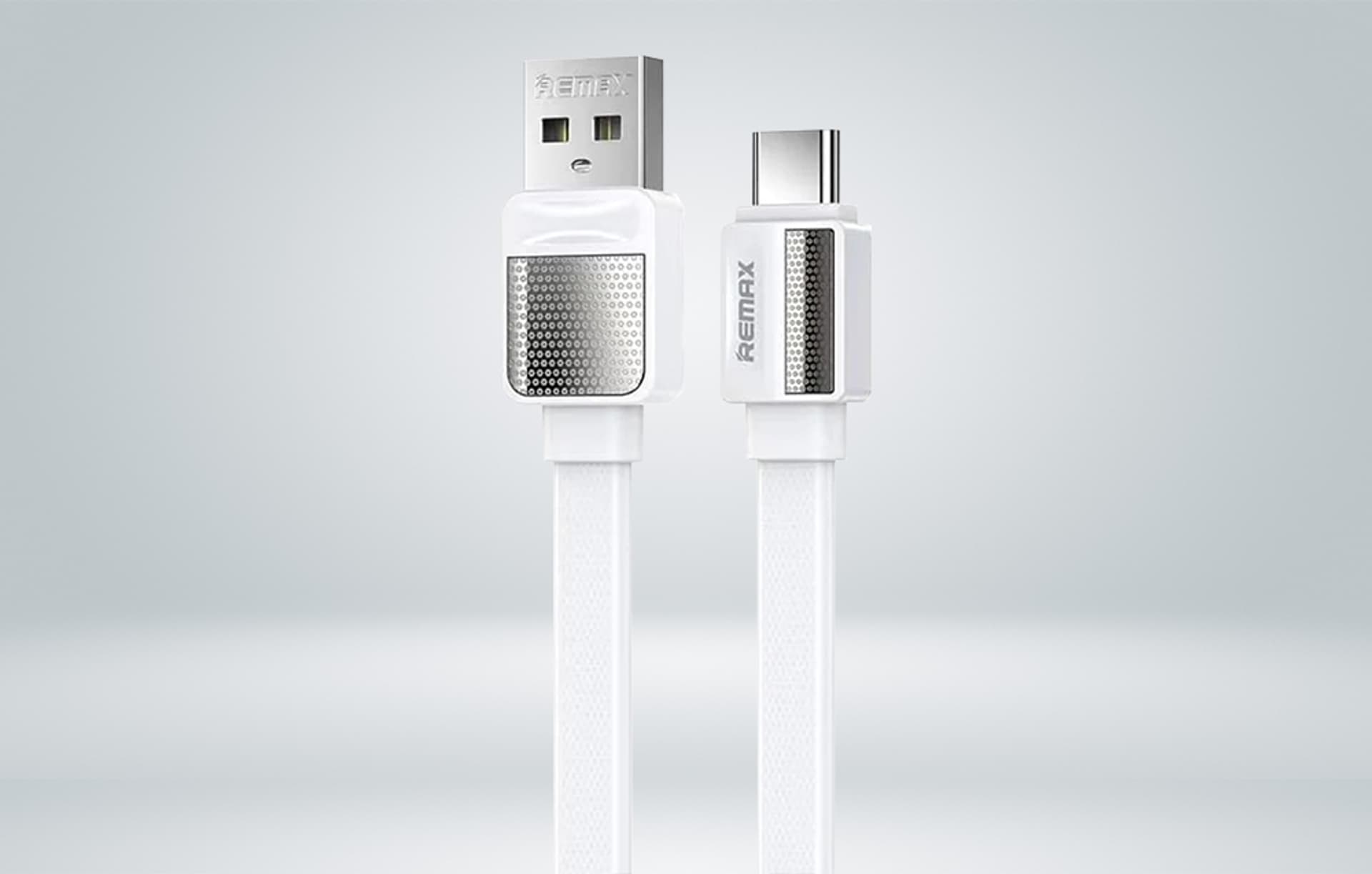 

Kabel USB-C Remax Platinum Pro, 1m (biały)