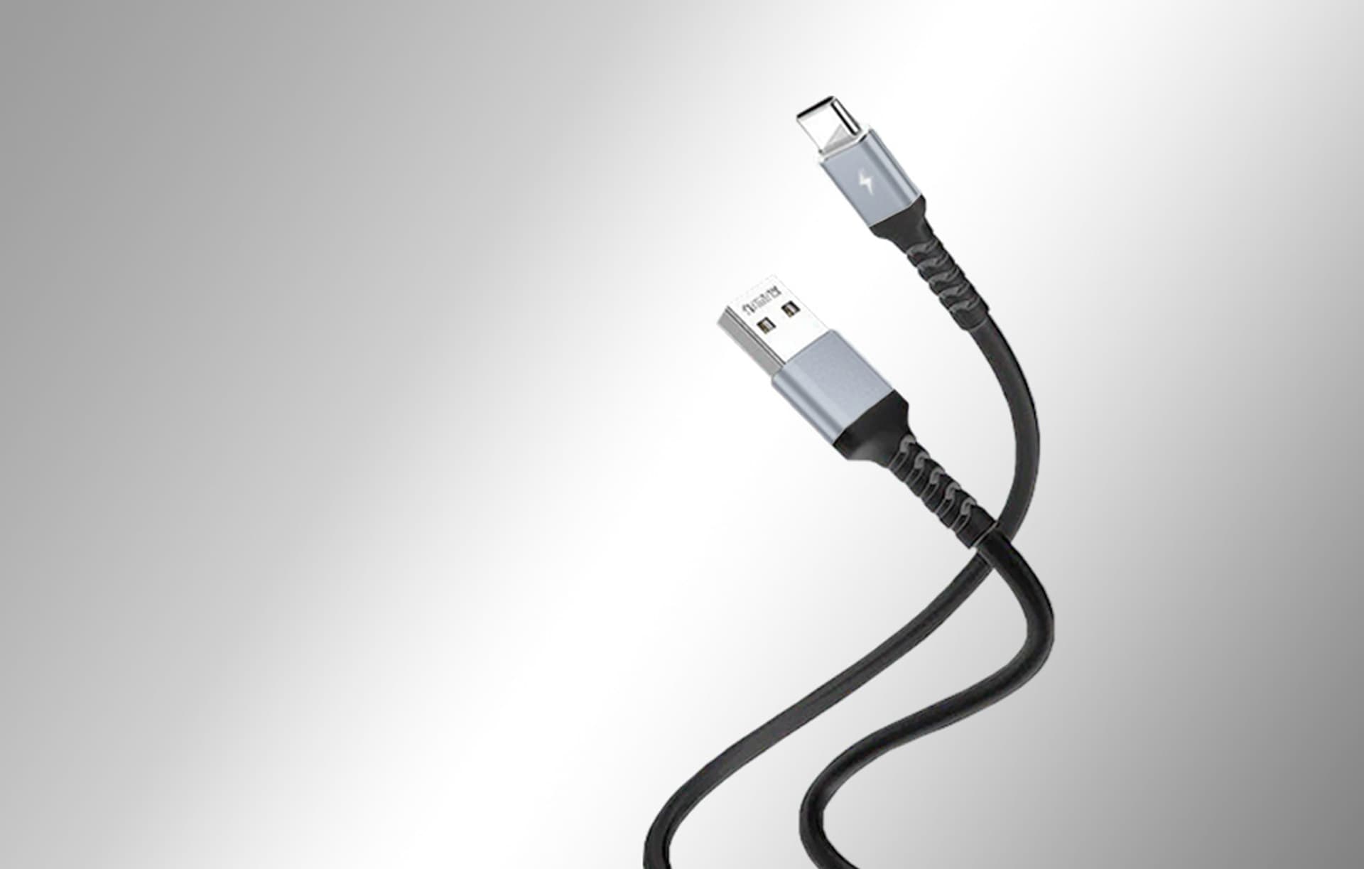 

Kabel USB-C Remax Kayla II, RC-C008, 1m, (czarny)