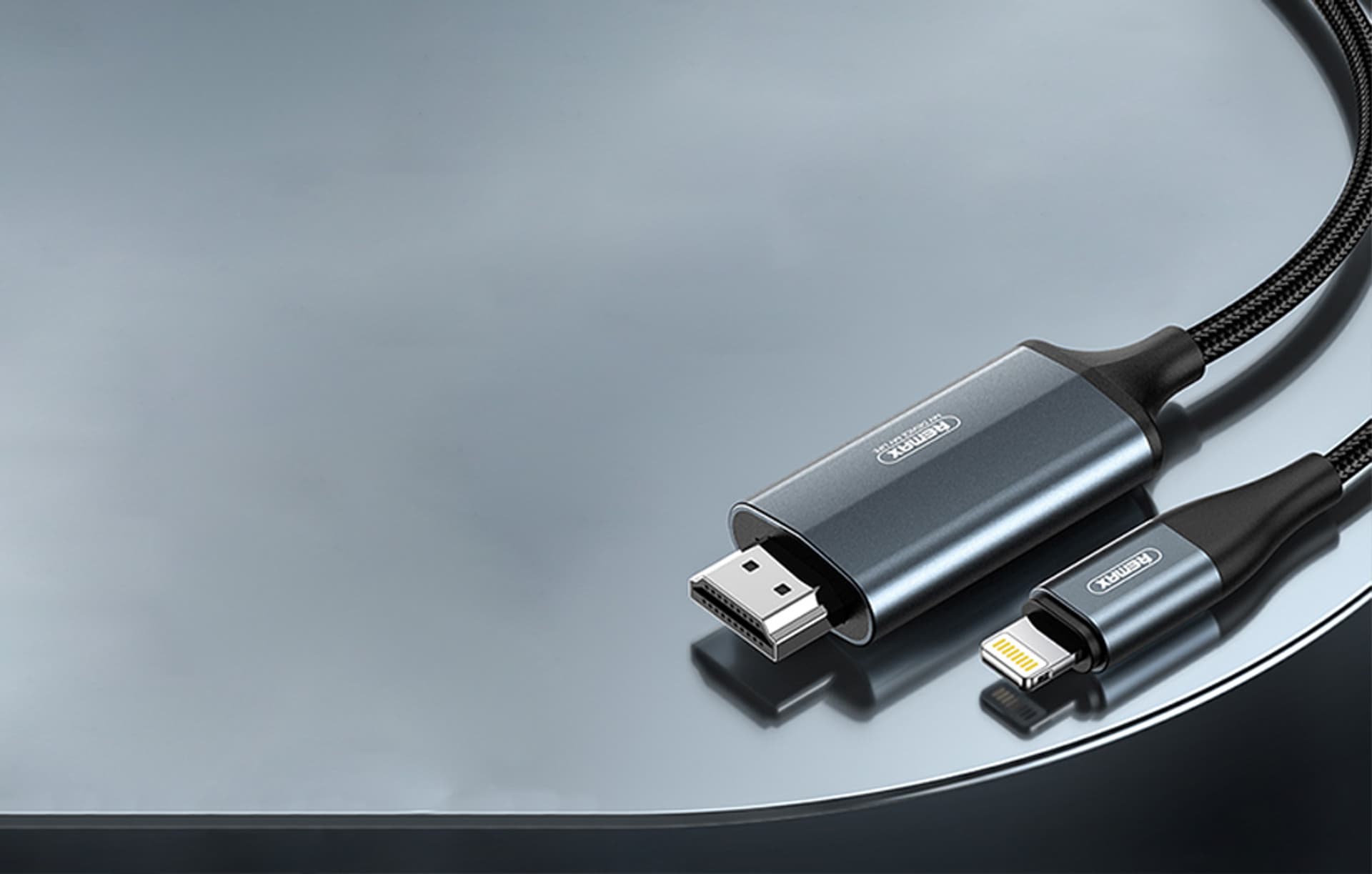 

Kabel HDMI REMAX Yeelin RC-C017i, 1,8m