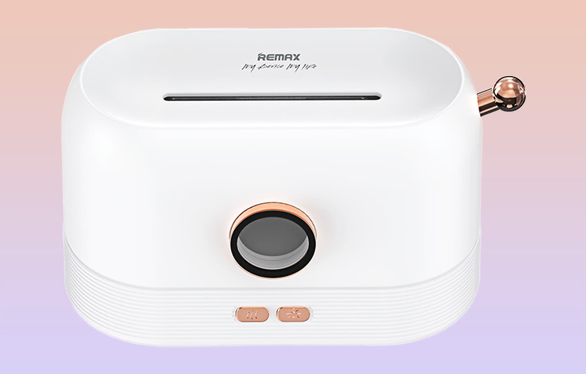 

Aromatyzer Remax Blaze RT-A710 Biały