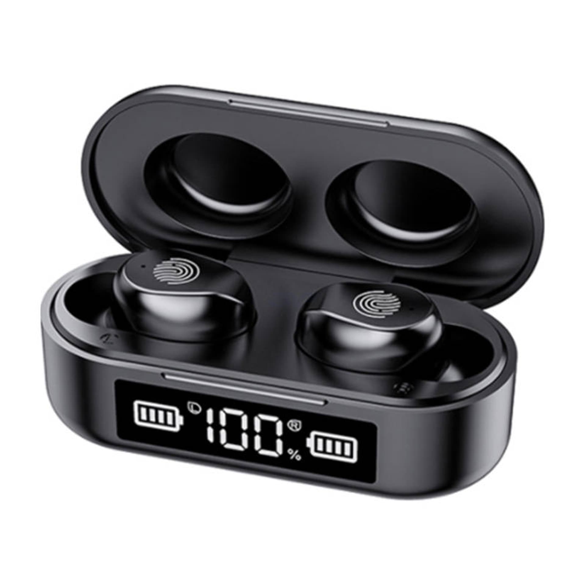 

Słuchawki bezprzewodowe Remax Stereo TWS-41 (czarne)