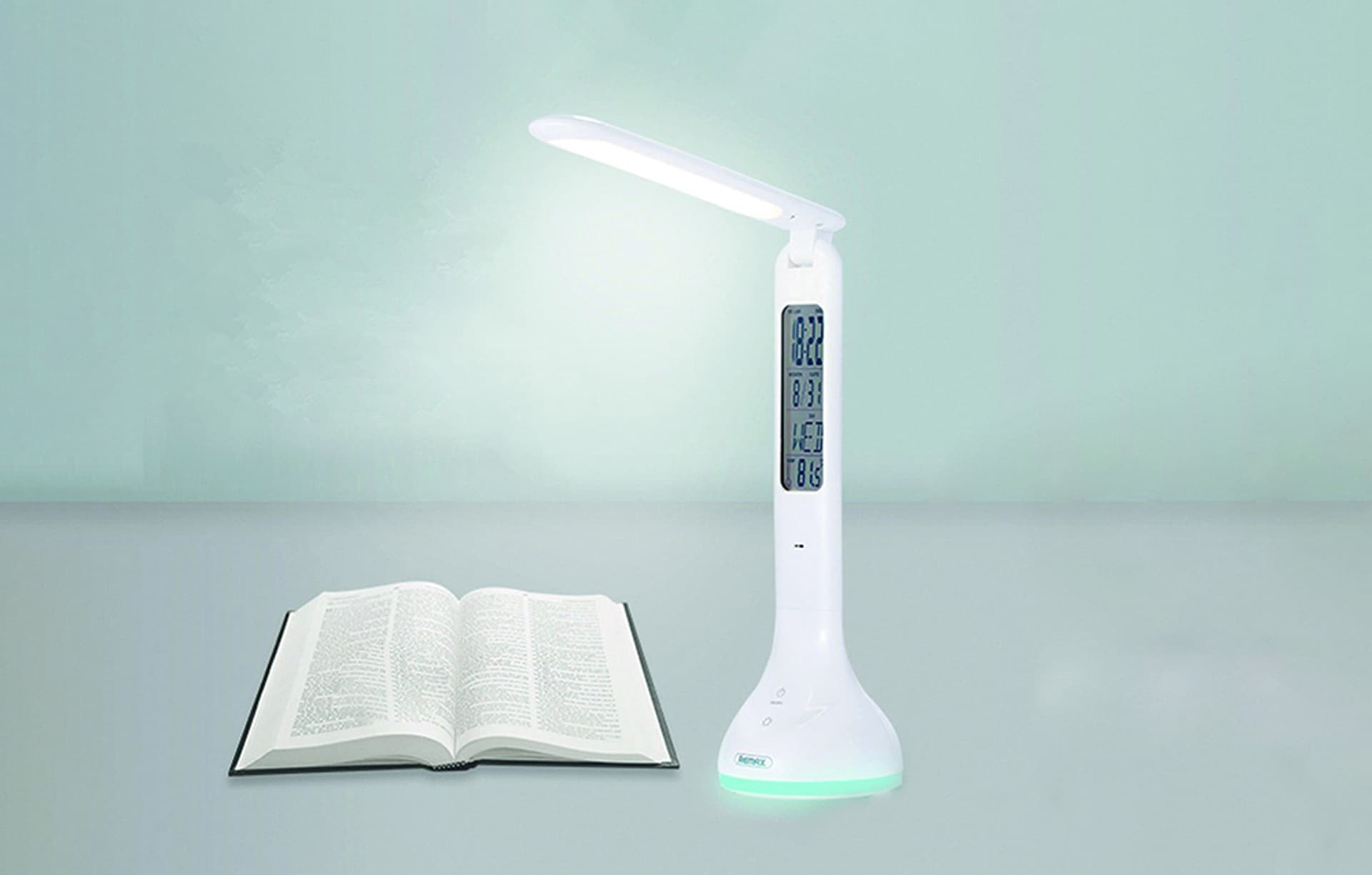 

Lampa LED Remax Time Eye Protection RT-E185 (biała)