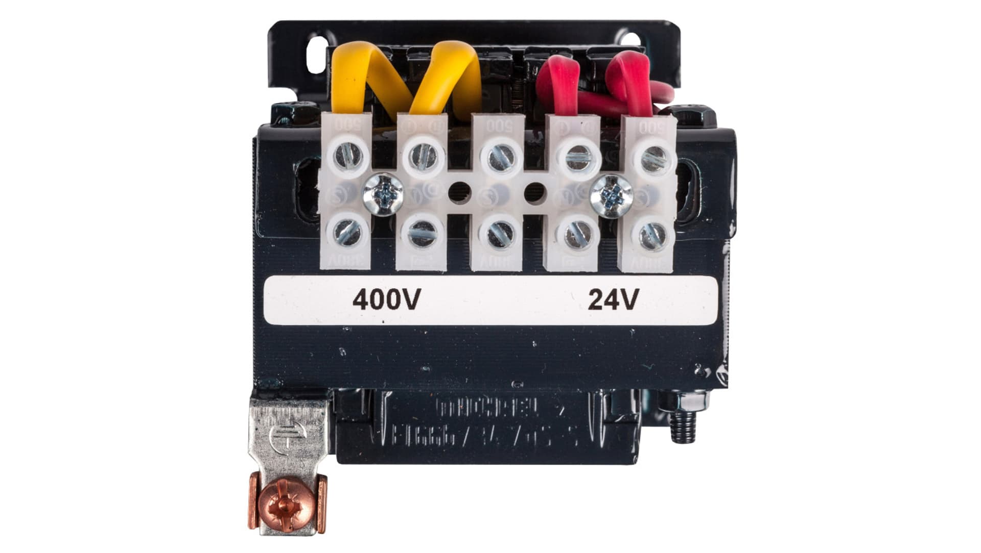 

Transformator 1-fazowy TMM 50VA 400/24V 16224-9958