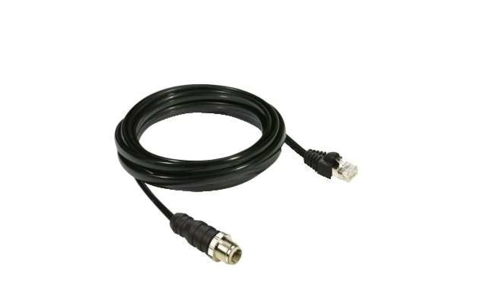 

Kabel z wolnymi końcami do modułu wejść/wyjść TWDFCW30K