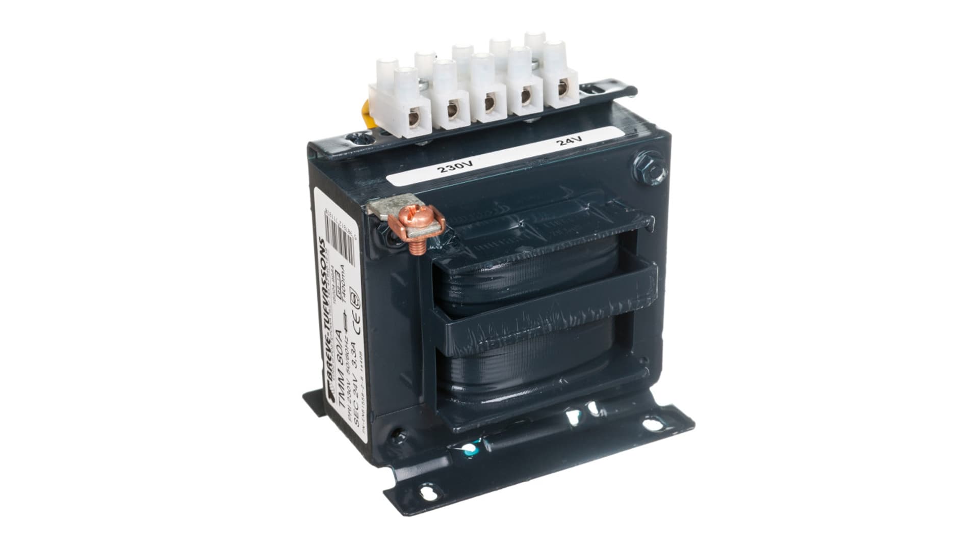 

Transformator 1-fazowy TMM 80VA 230/24V 16224-9984