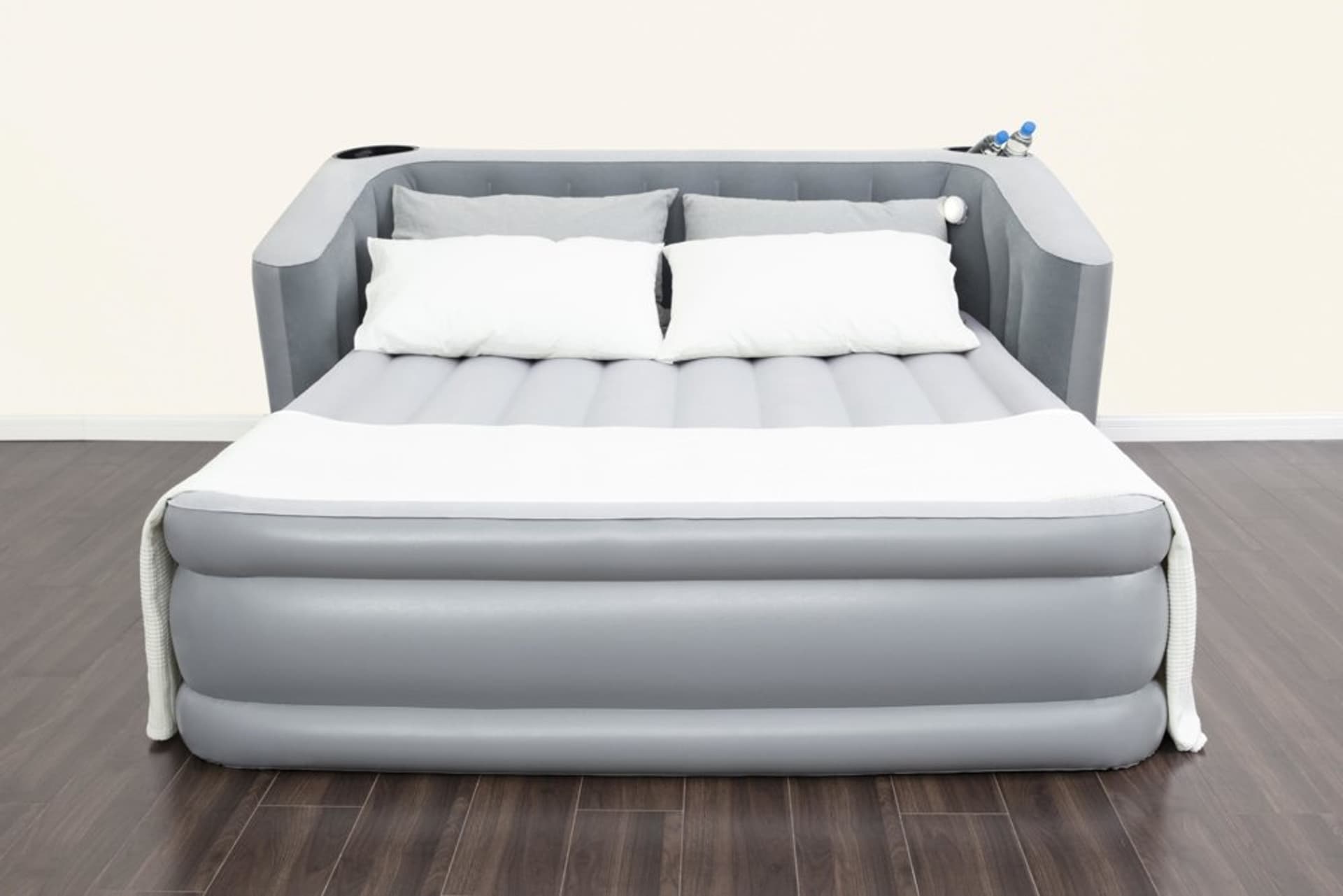 

Dmuchany Materac Łóżko 233 x 196 x 80 cm Bestway 67620