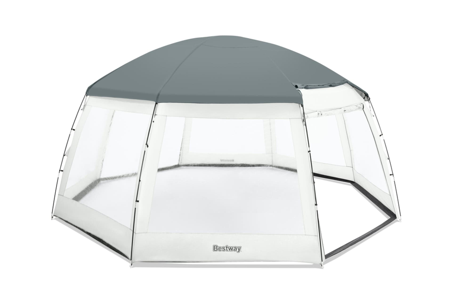 

Namiot Altana Do Basenu 600 x 600 x 295 cm Bestway 58612