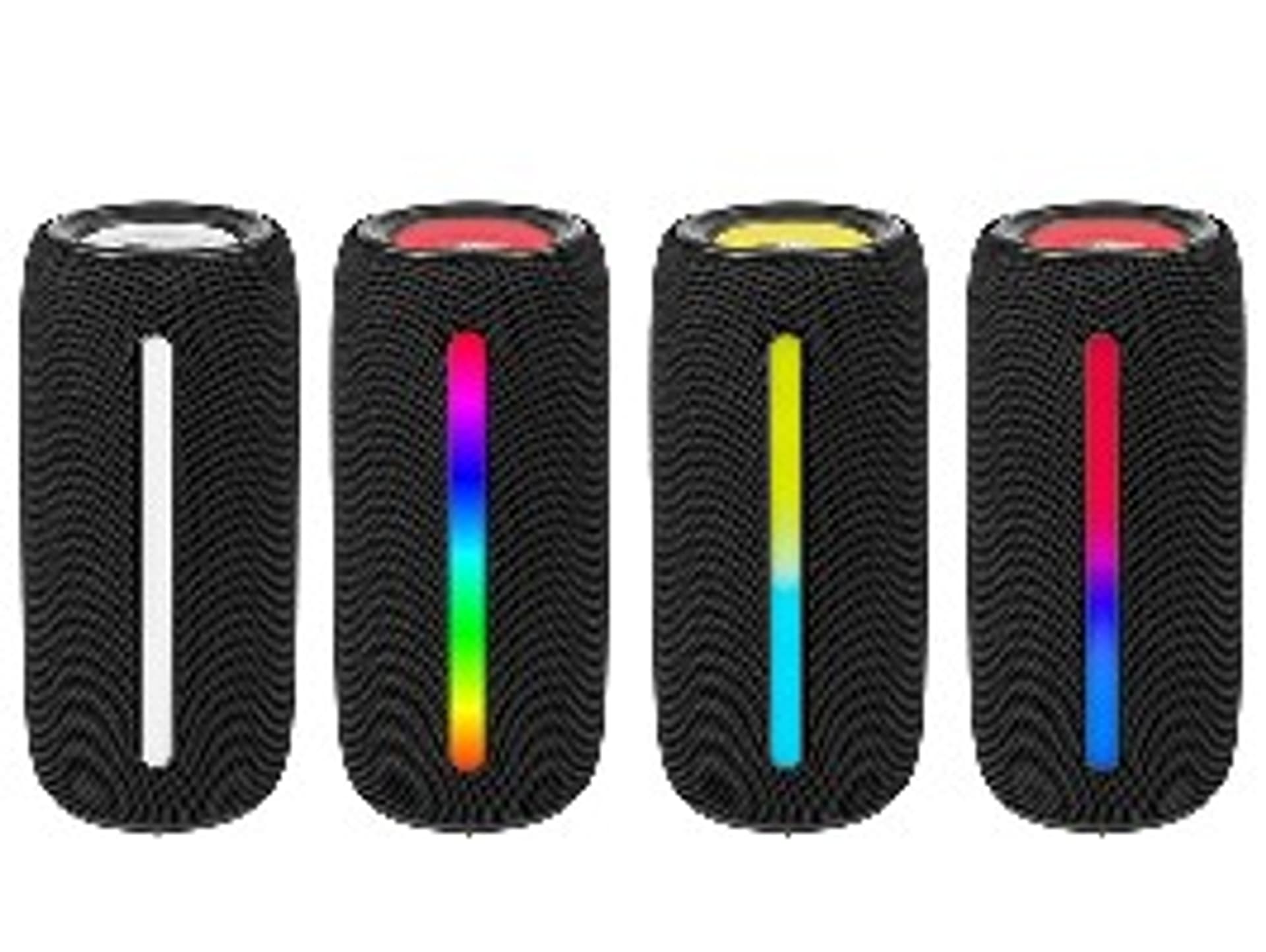 

Głośniki TRACER Stripe TWS BLUETOOTH RGB