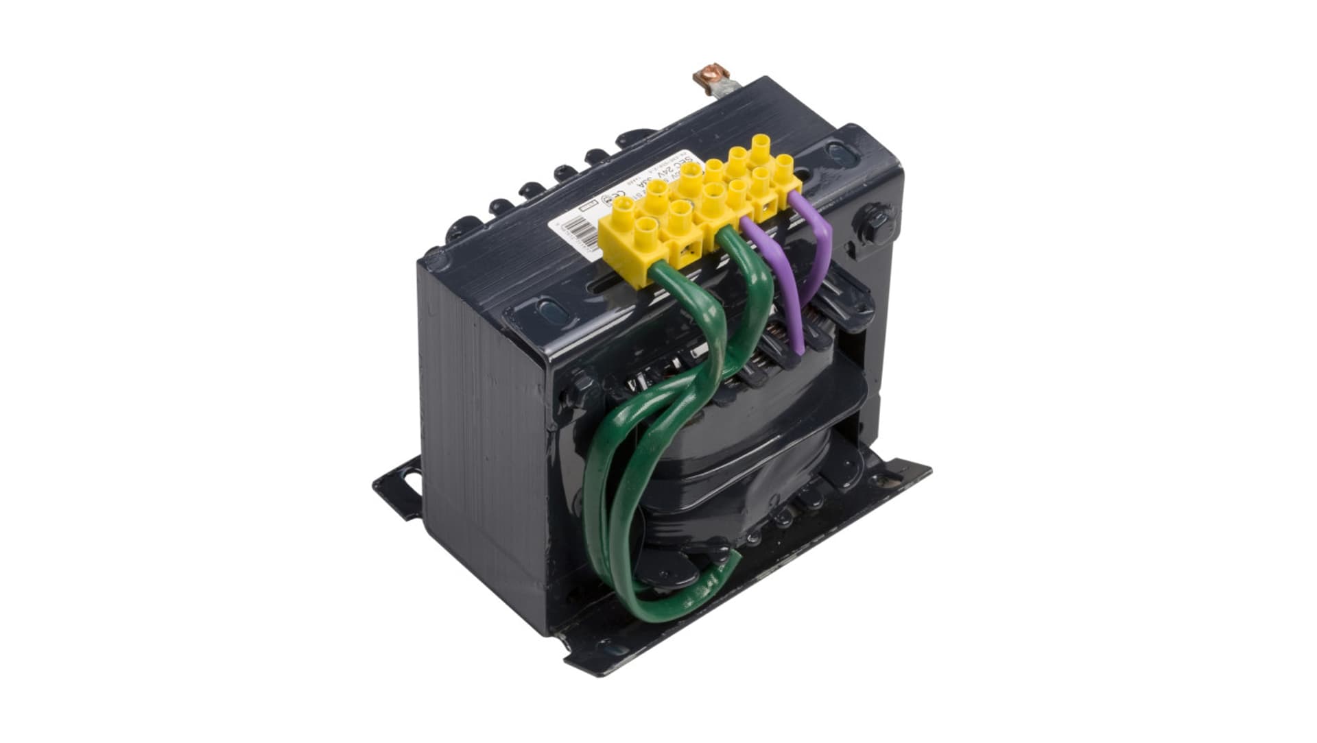 

Transformator 1-fazowy TMM 800VA 230/24V 16224-9962