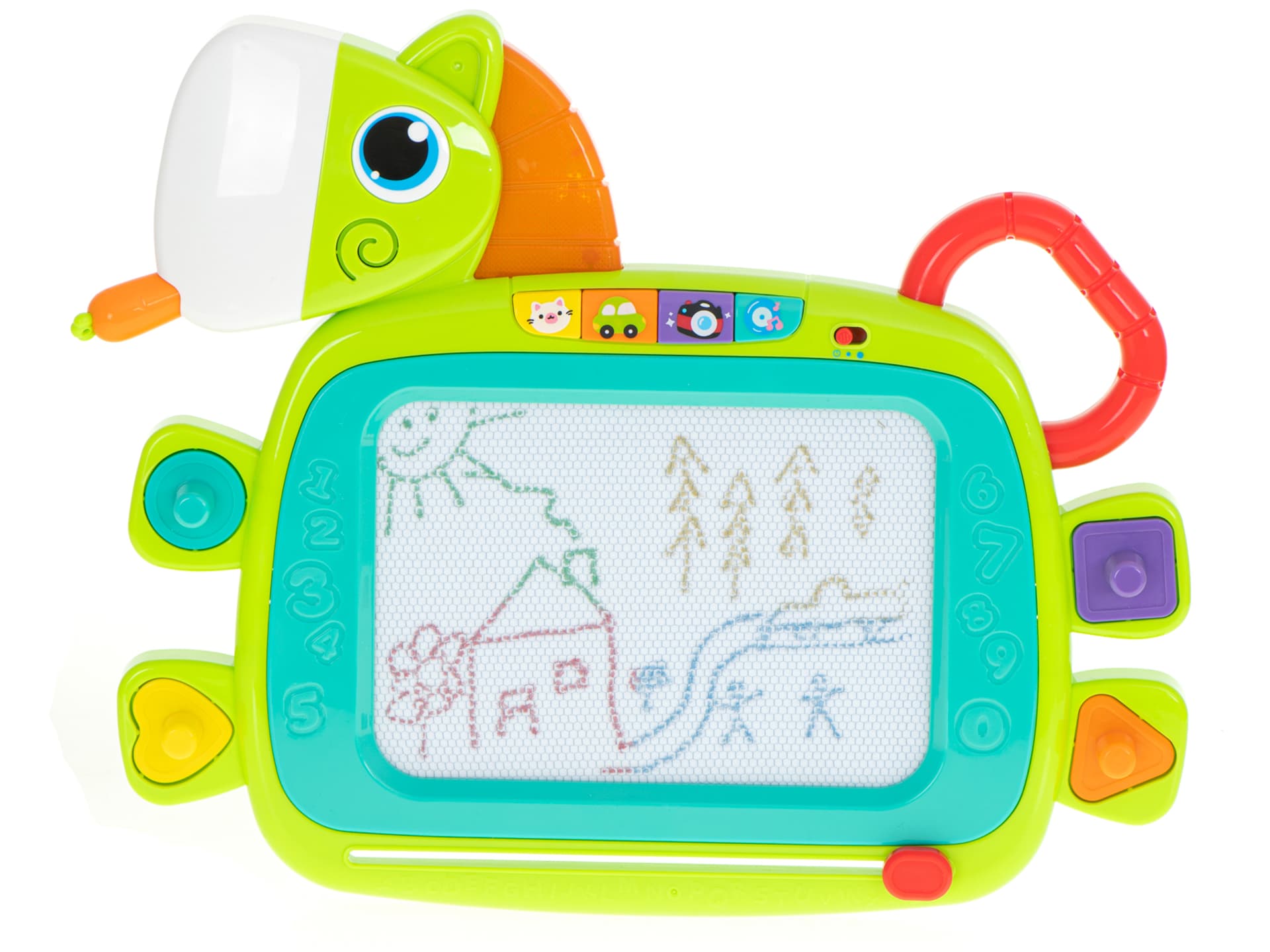 

Tablet graficzny tablica znikopis z pieczątkami HOLA