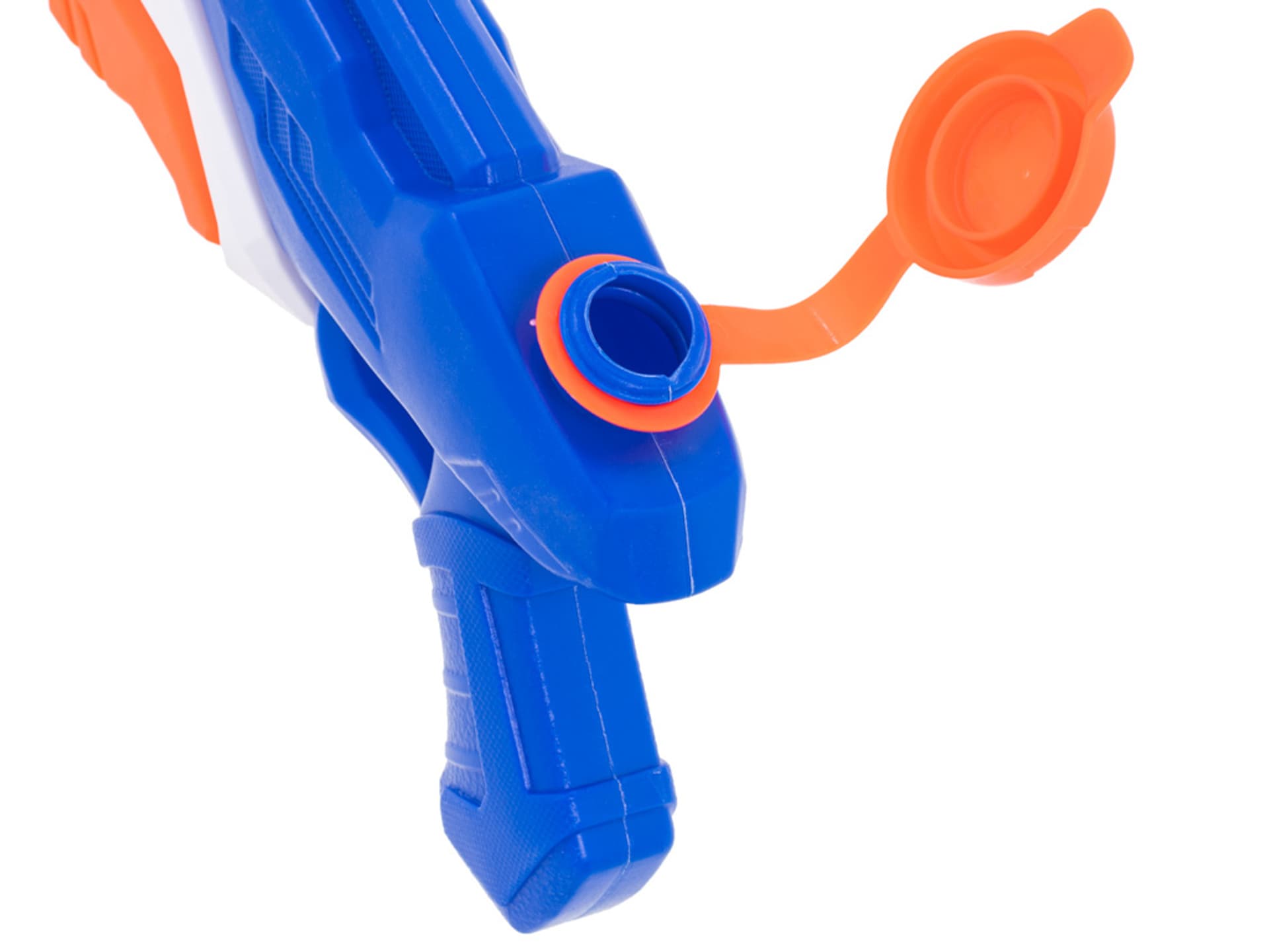 

Pistolet na wodę wyrzutnia wodna 400ml niebieski