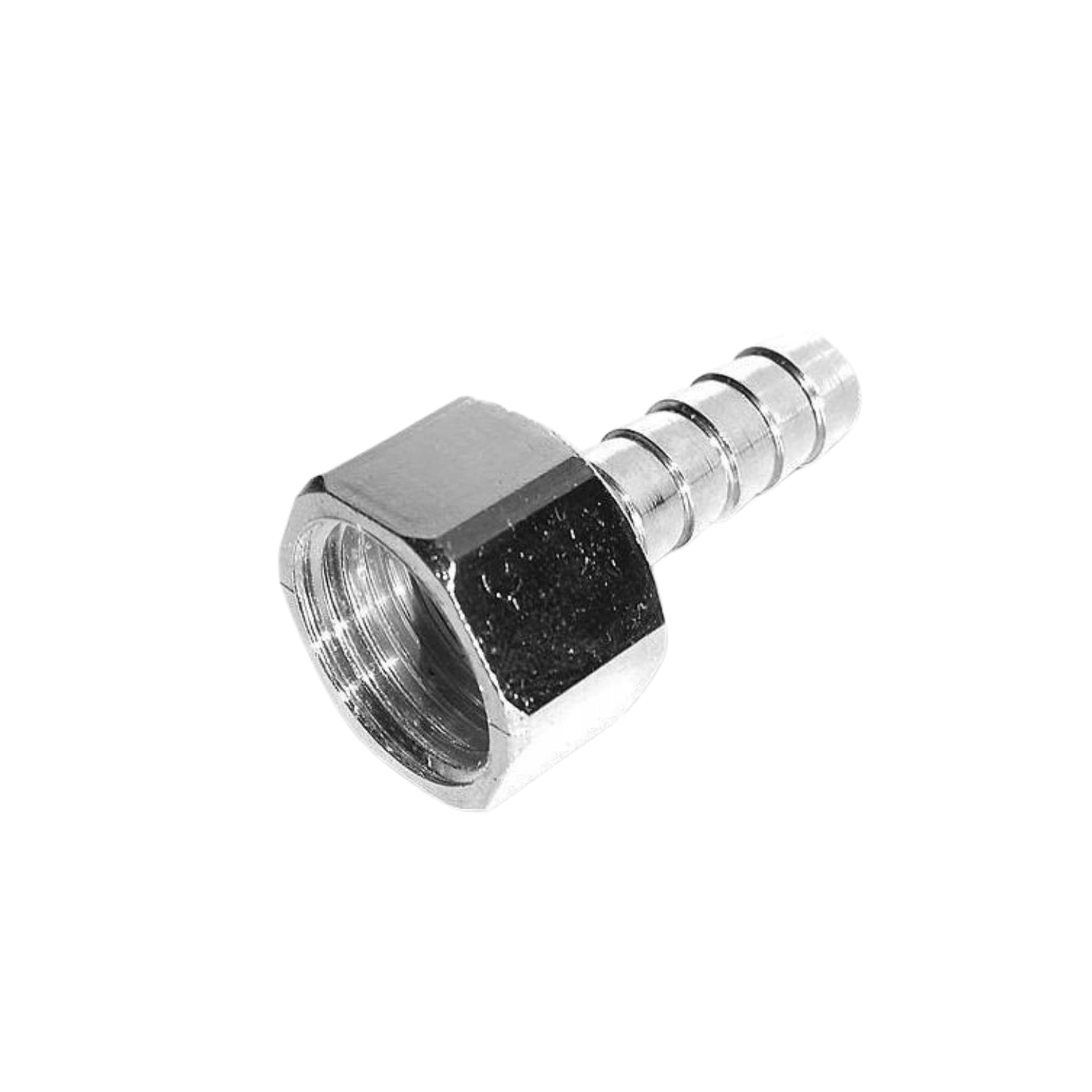 

NYPEL DO WĘŻA KOLANKO PROSTE ŁĄCZNIK GW1/2" Bradas