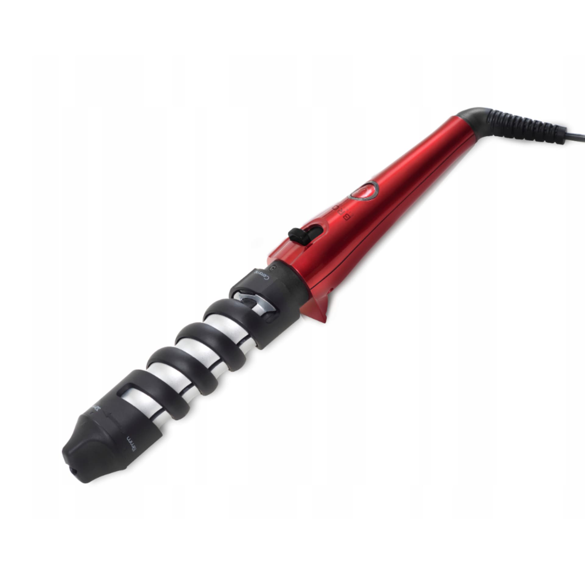 

LOKÓWKA DO WŁOSÓW CERAMICZNA40W PTC HC6201RD BROCK