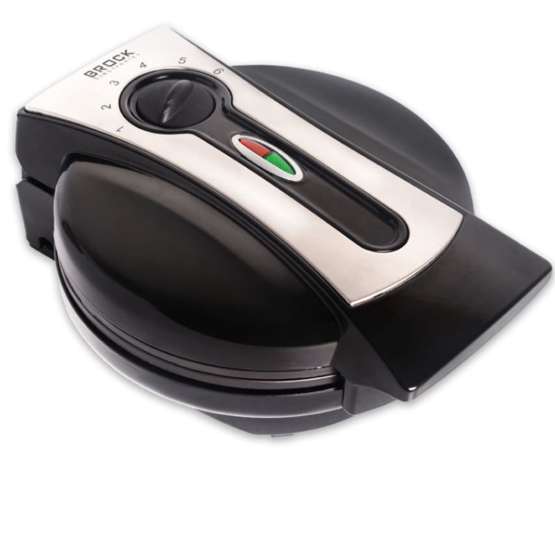 

GOFROWNICA W KSZTAŁCIE SERCA WM3002BK BROCK