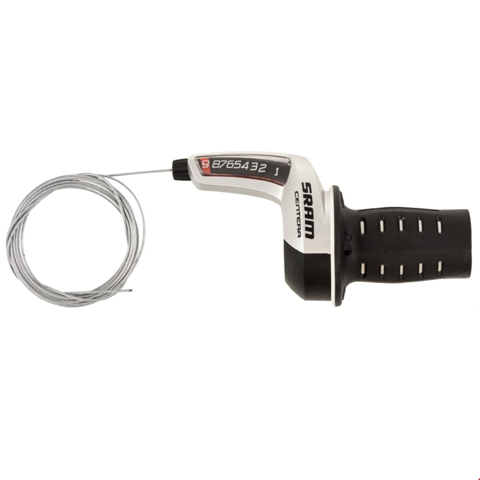 

Manetka przerzutki SRAM Centera Twister 9rz prawa