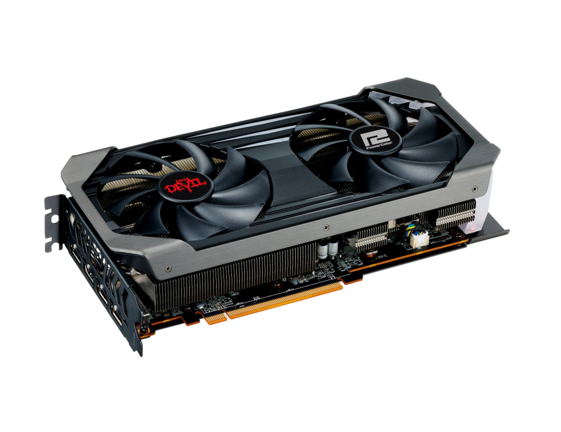 

Karta graficzna POWERCOLOR RX 6650 XT Red Devil 8 GB GDDR6 AXRX 6650XT 8GBD6-3DHE/OC