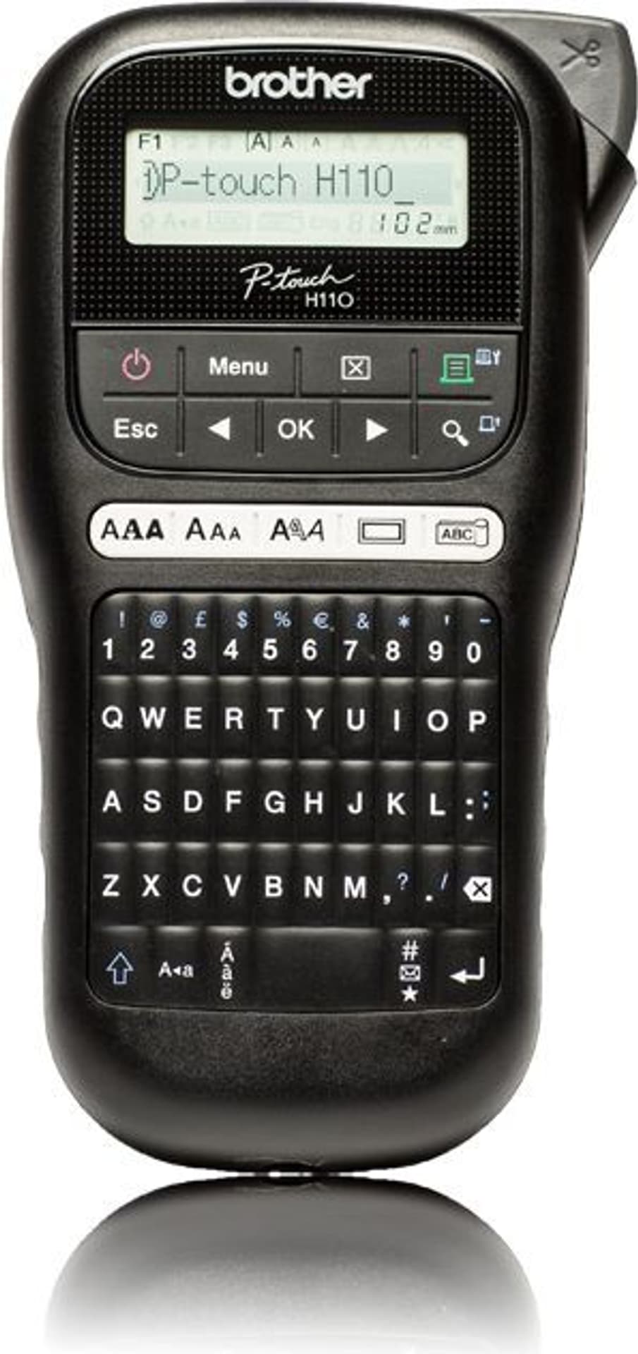 

Drukarka etykiet Brother, PT-H110