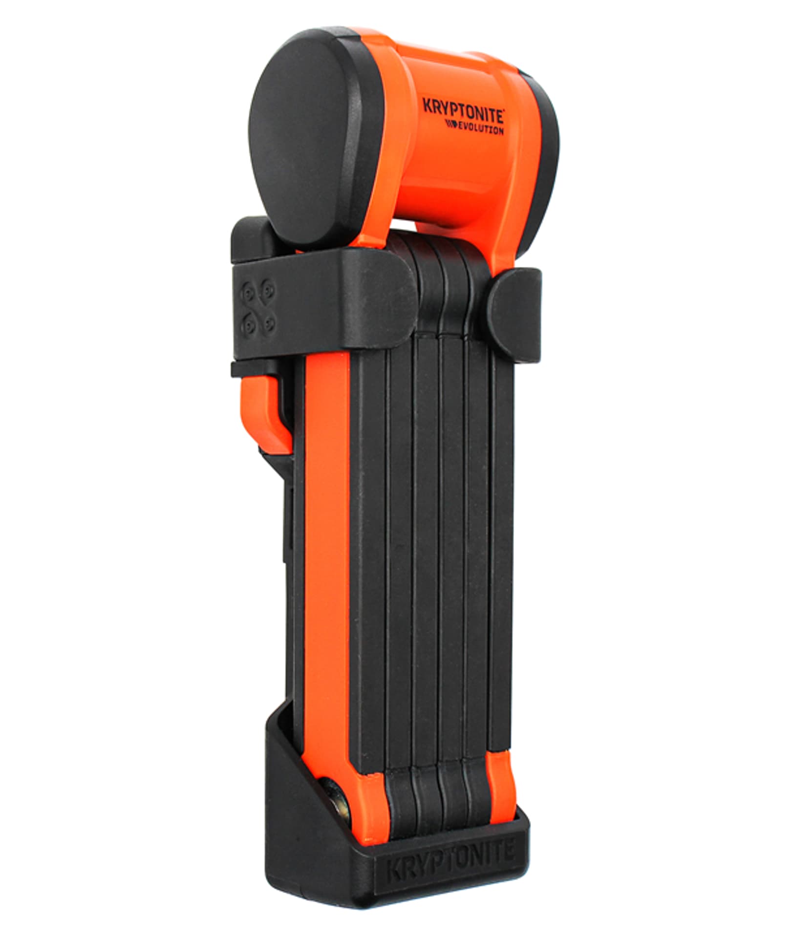 

Zapięcie rowerowe składane Kryptonite Evolution 790 Folding Lock czarne
