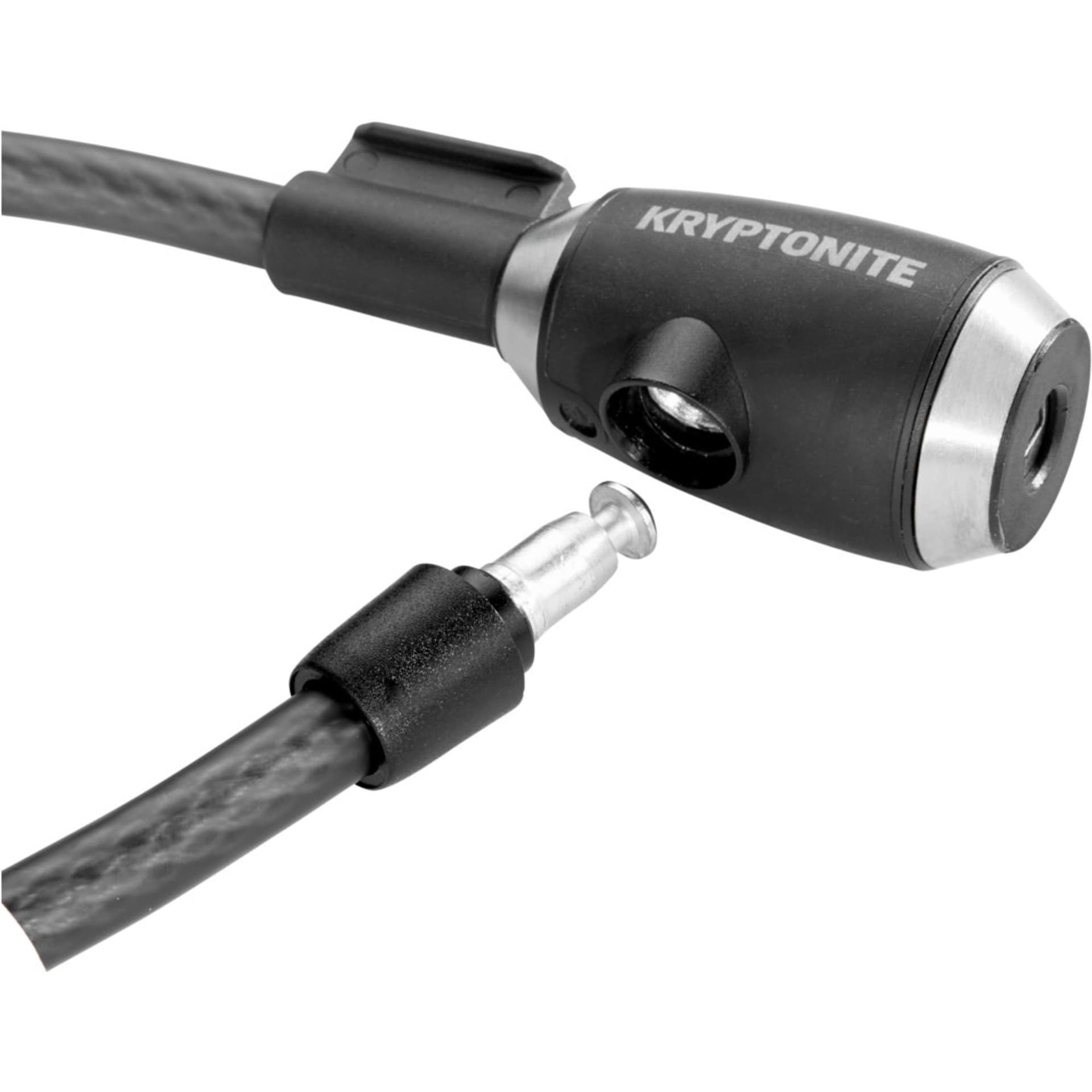 

Zapięcie rowerowe Kryptonite Kryptoflex 815 0,08 x 150 cm klucz