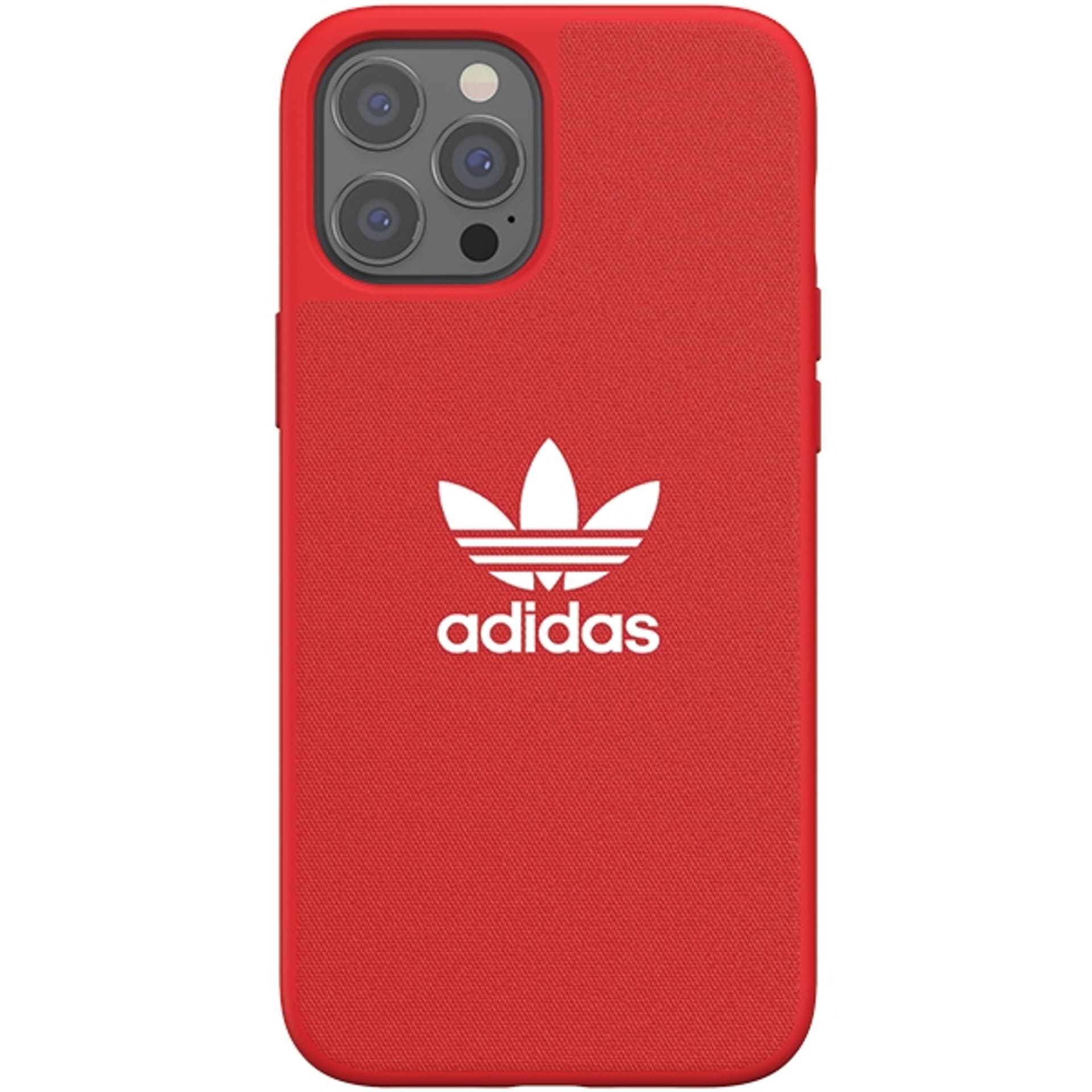 

Adidas Moulded Case Canvas iPhone 12 Pro Max czerwony/red 42270