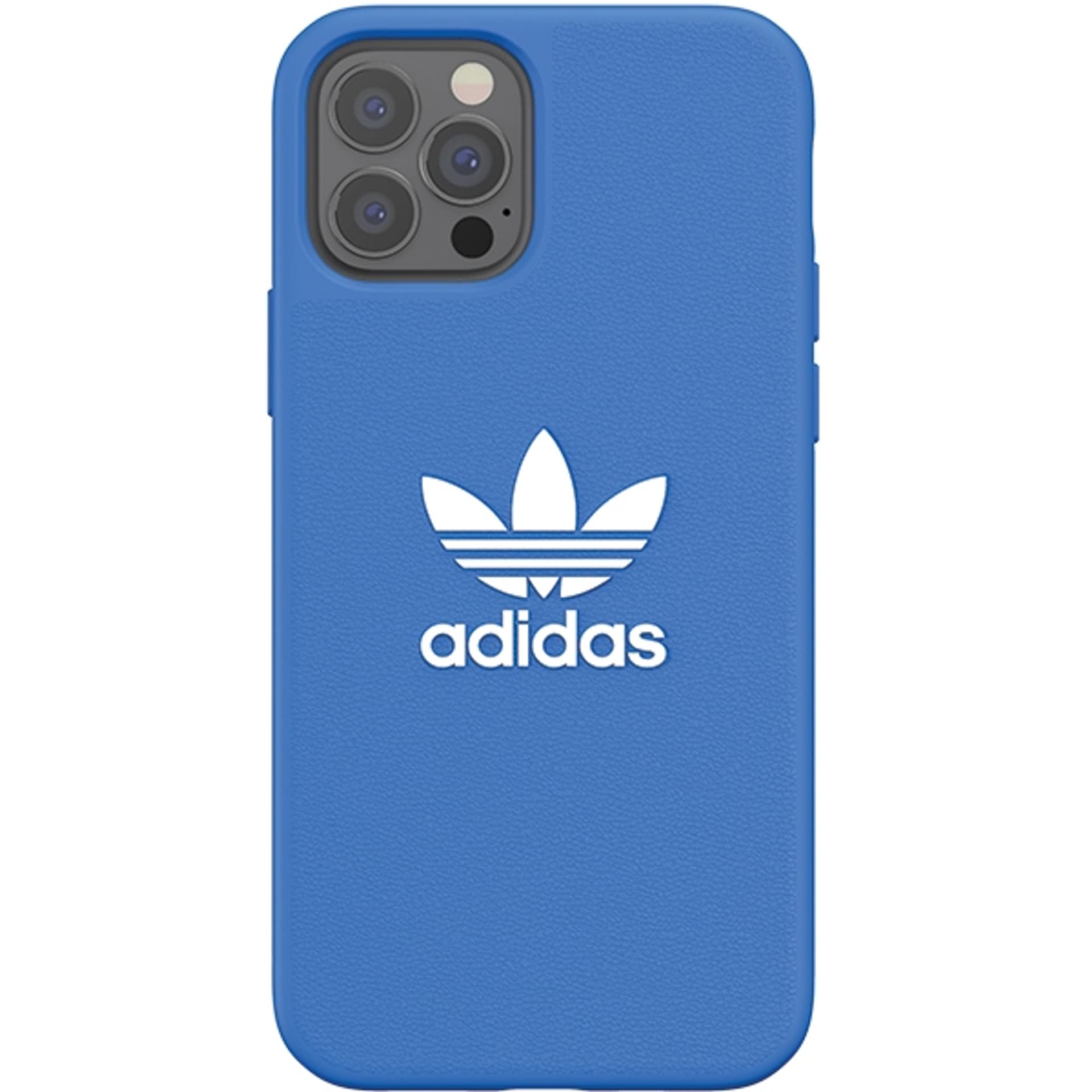 

Adidas OR Moulded Case BASIC iPhone 12/ 12 Pro niebieski/blue 42222