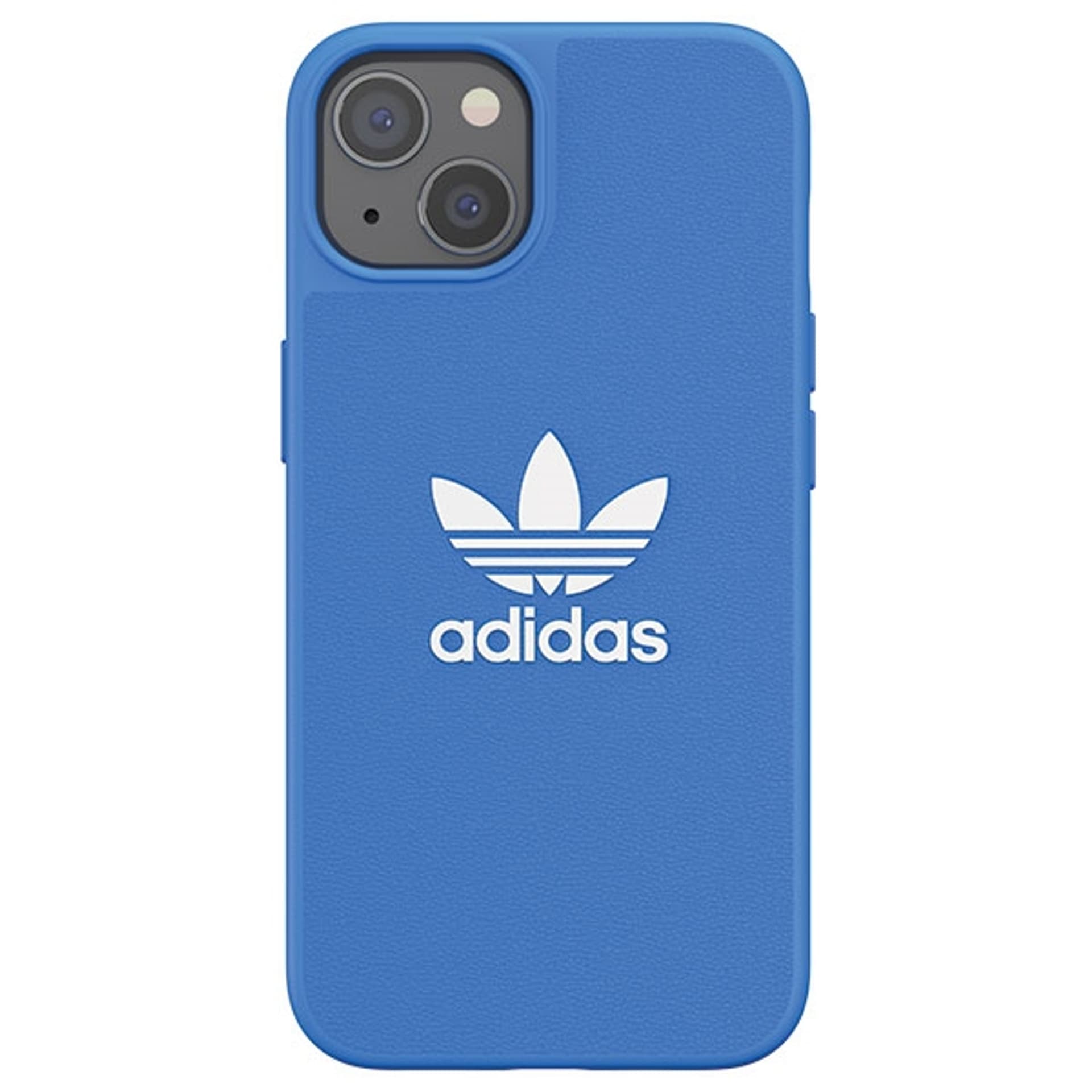 

Adidas OR Moulded Case BASIC iPhone 13 6,1" niebieski/blue 47088