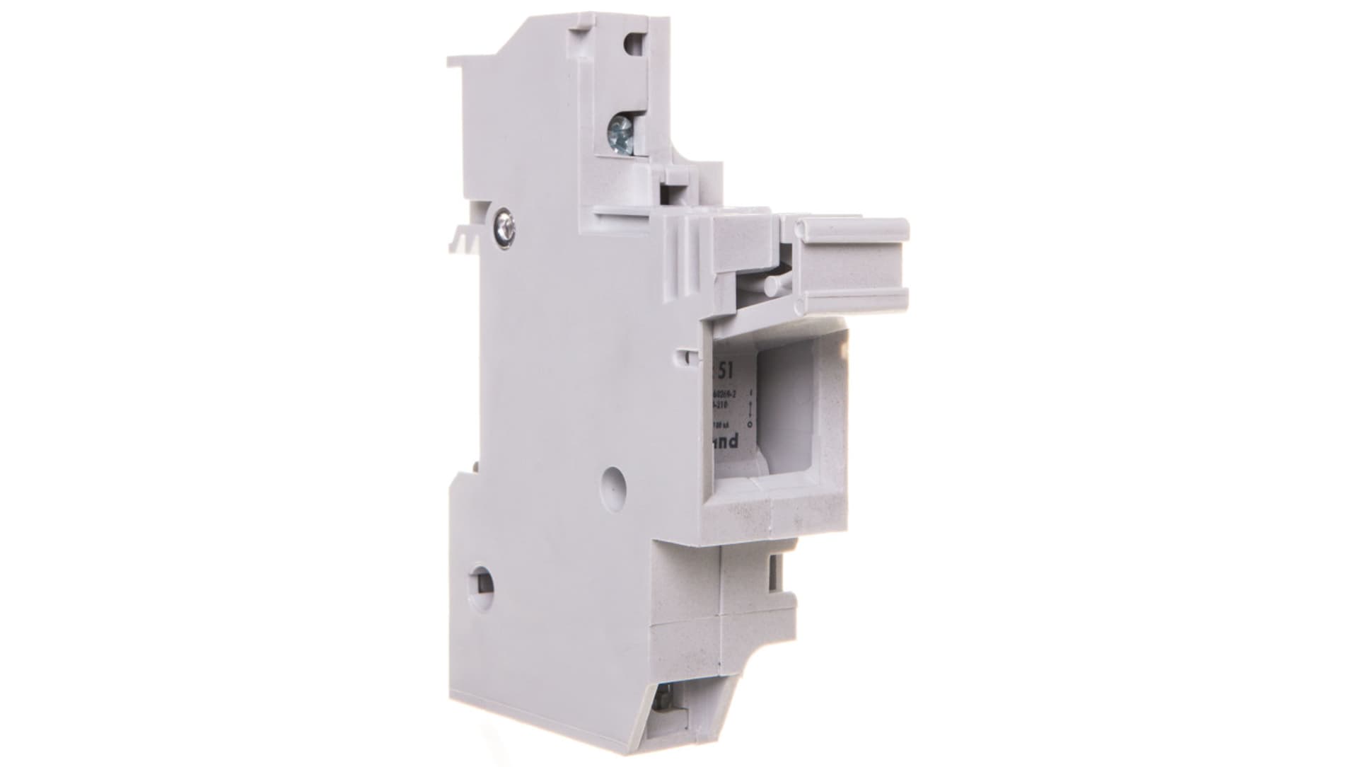 

Rozłącznik bezpiecznikowy cylindryczny 1P 14x51mm SP 51 021501