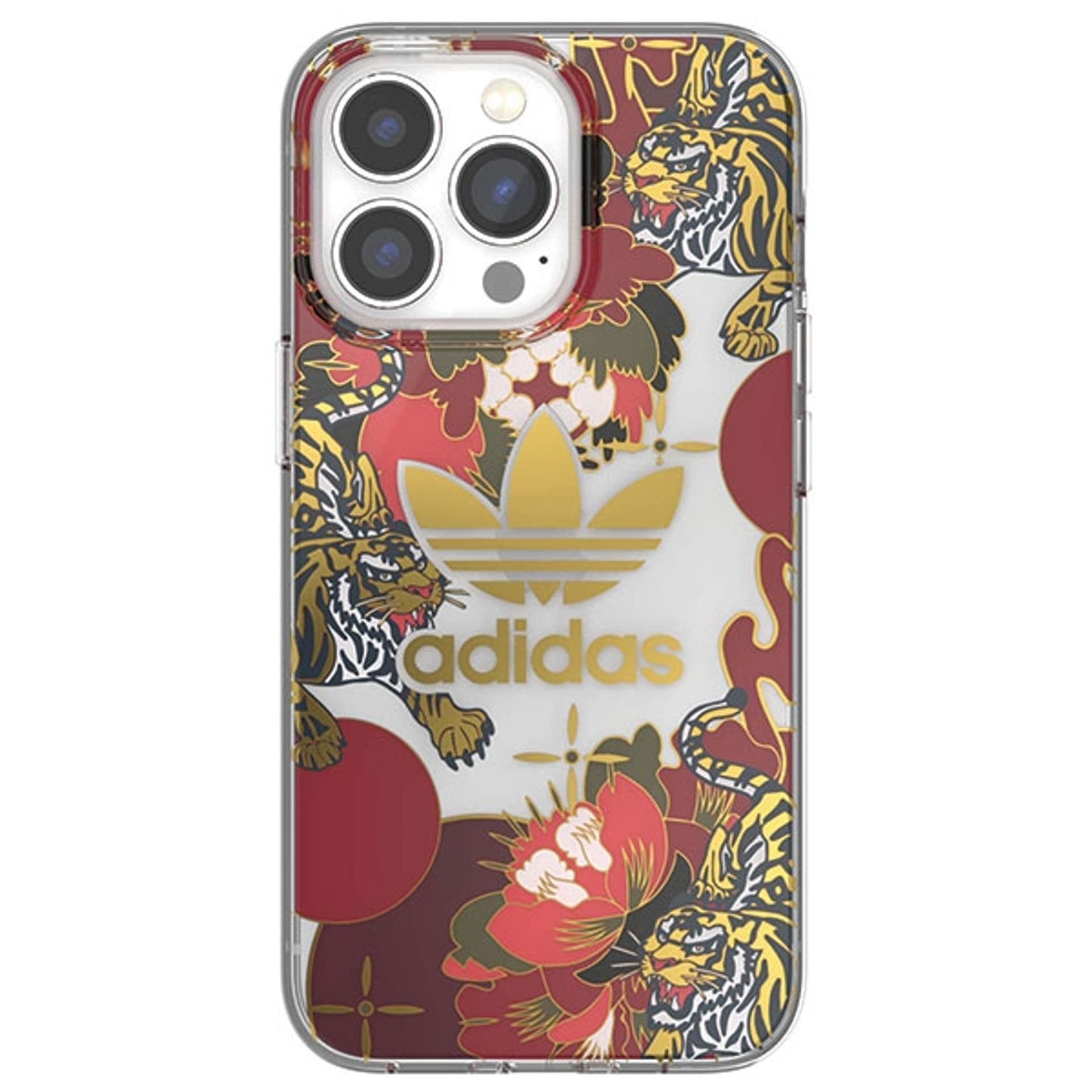 

Adidas OR Snap Case AOP CNY iPhone 13/ 13 Pro czerwony/red 47813