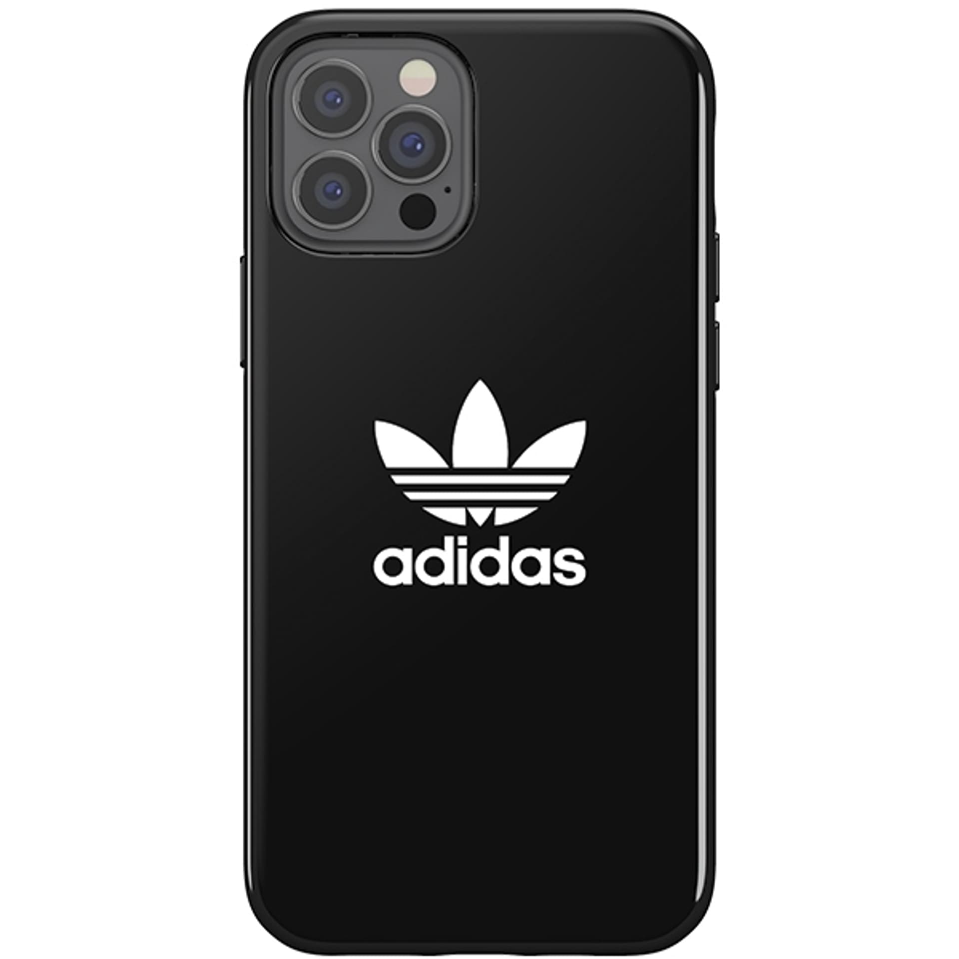 

Adidas OR Snap Case Trefoil iPhone 12/12 Pro czarny/black 42284