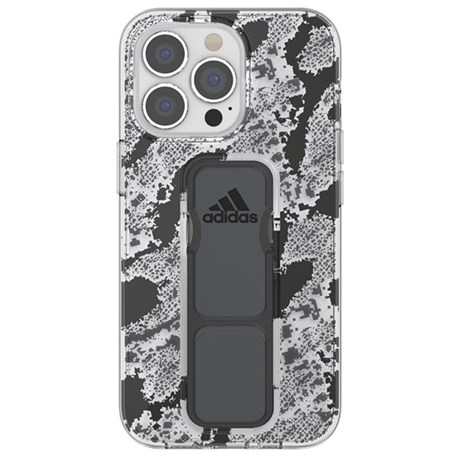 

Adidas SP Clear Grip Case iPhone 13/13 Pro 6.1" czarny/black 47244