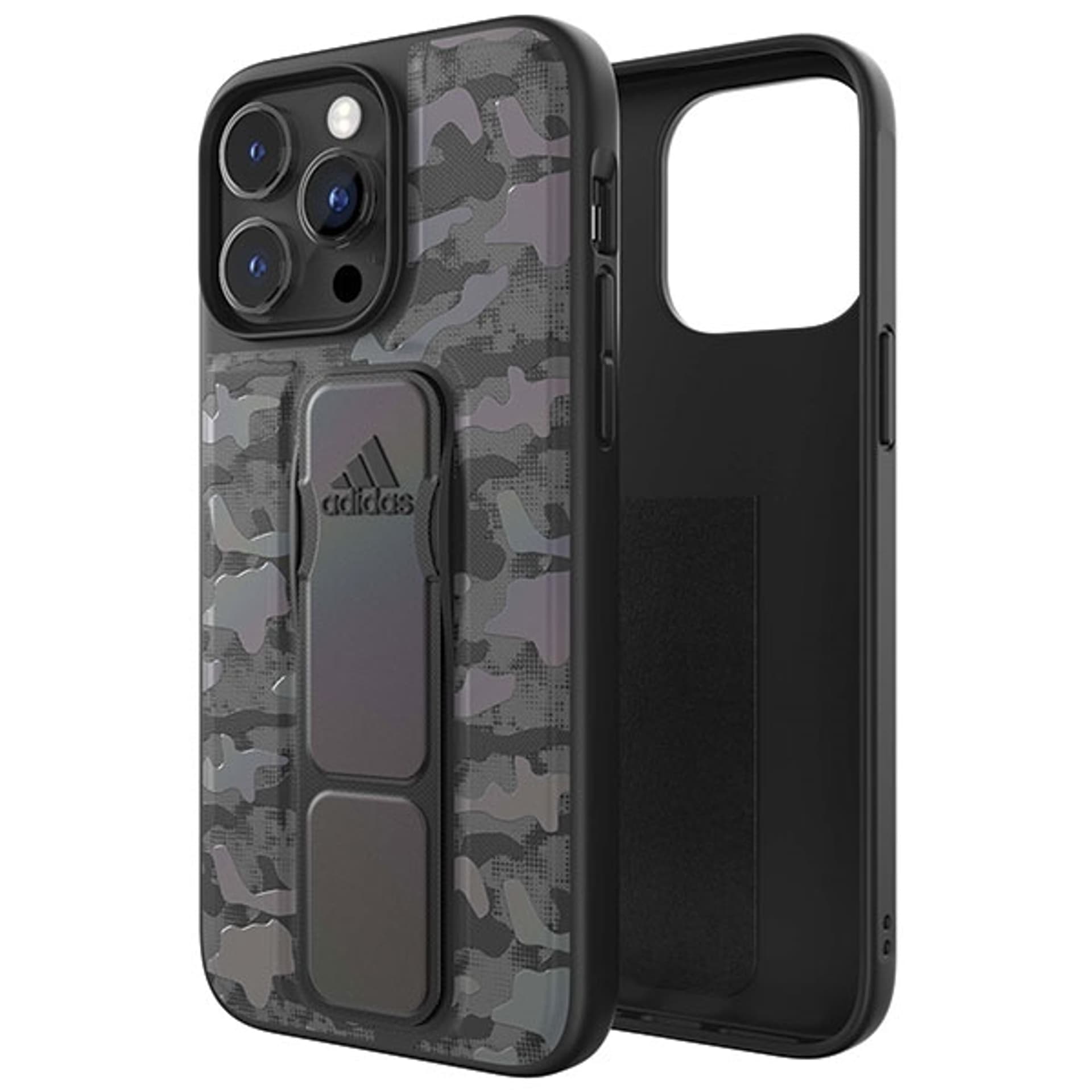 

Adidas SP Grip Case CAMO iPhone 14 Pro Max 6.7" czarny/black 50250