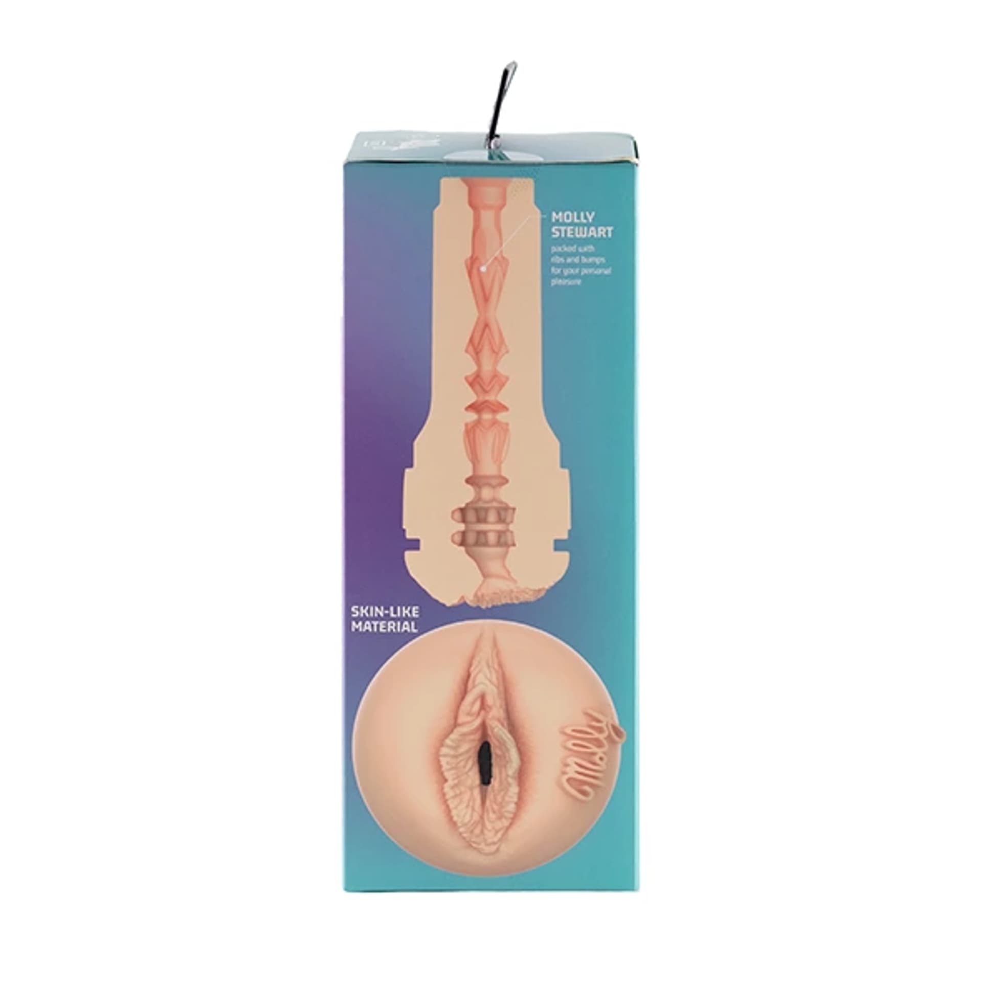 

Masturbator - Kiiroo Stars Collection Strokers Feel Molly Stewart