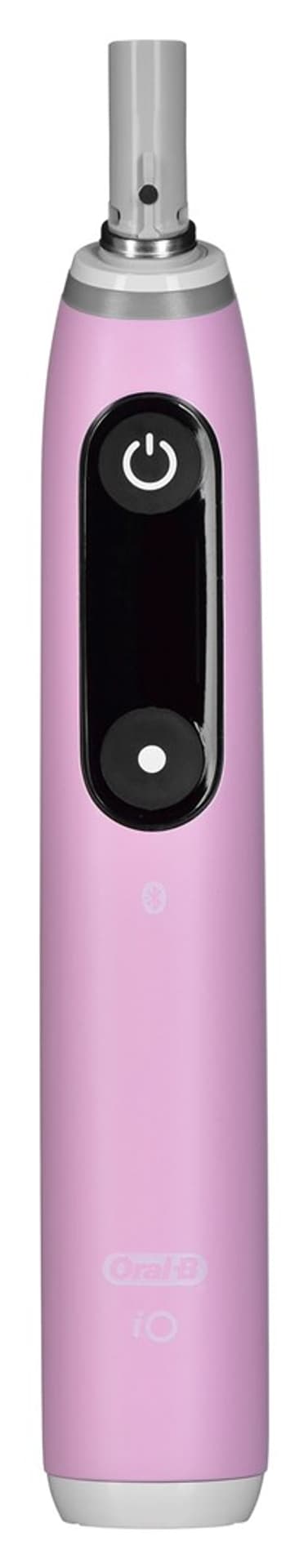 

Szczoteczka Oral-B iO Series 6 Pink Sand