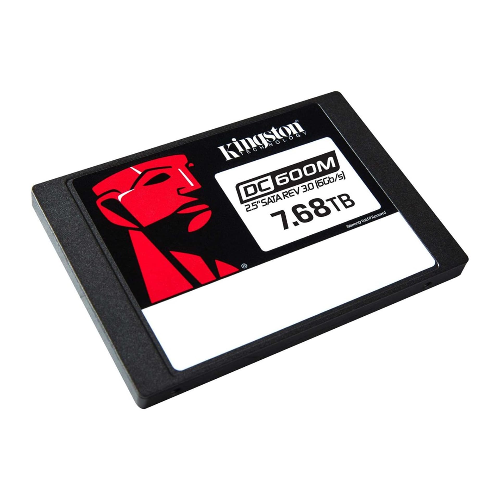 

Dysk SSD Kingston DC600M 7.68TB SATA 2.5" SEDC600M/7680G (DWPD 1)