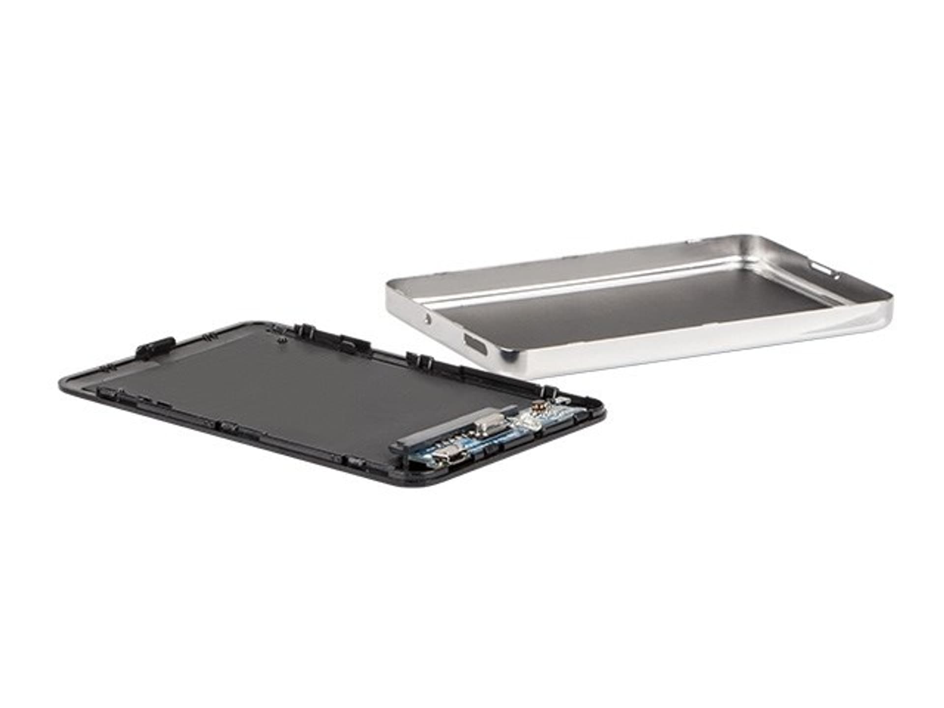 

Obudowa NATEC Oyster 2 NKZ-0715 (2.5"; USB 2.0; Aluminium; kolor czarny)