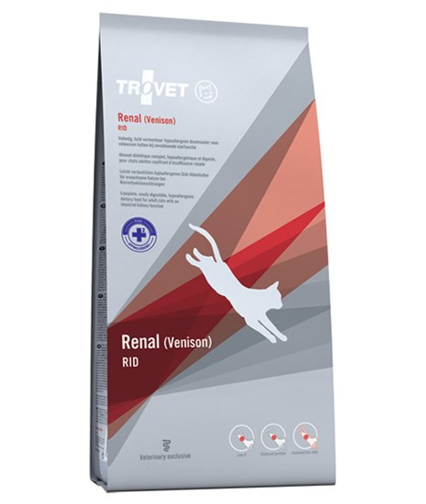 

TROVET Renal & Oxalate Insufficiencie Diet 3kg