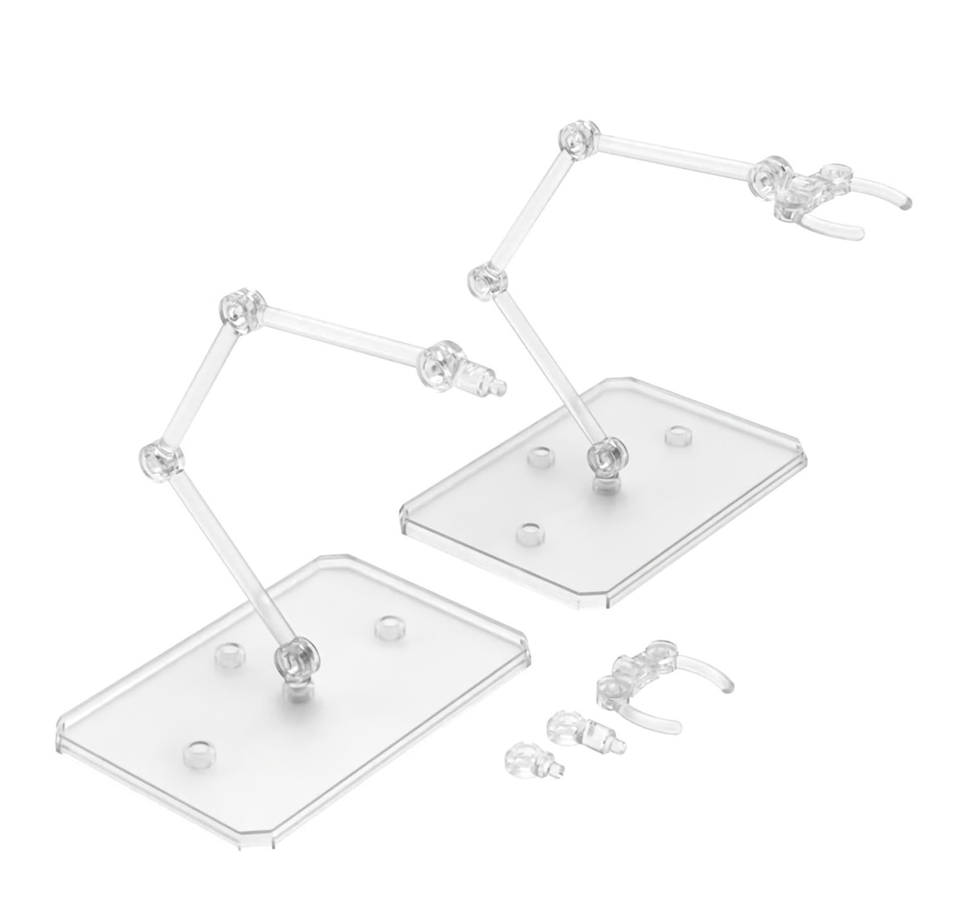 

ACTION BASE 6 CLEAR