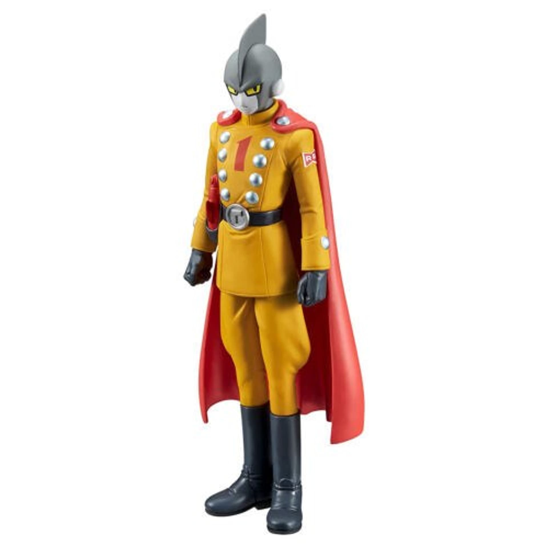 

BP DBS SUPER HERO DXF - GAMMA 1