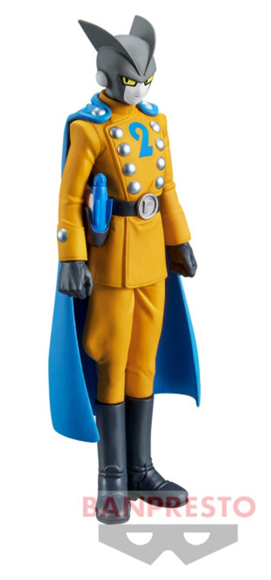 

BP DBS SUPER HERO DXF - GAMMA 2