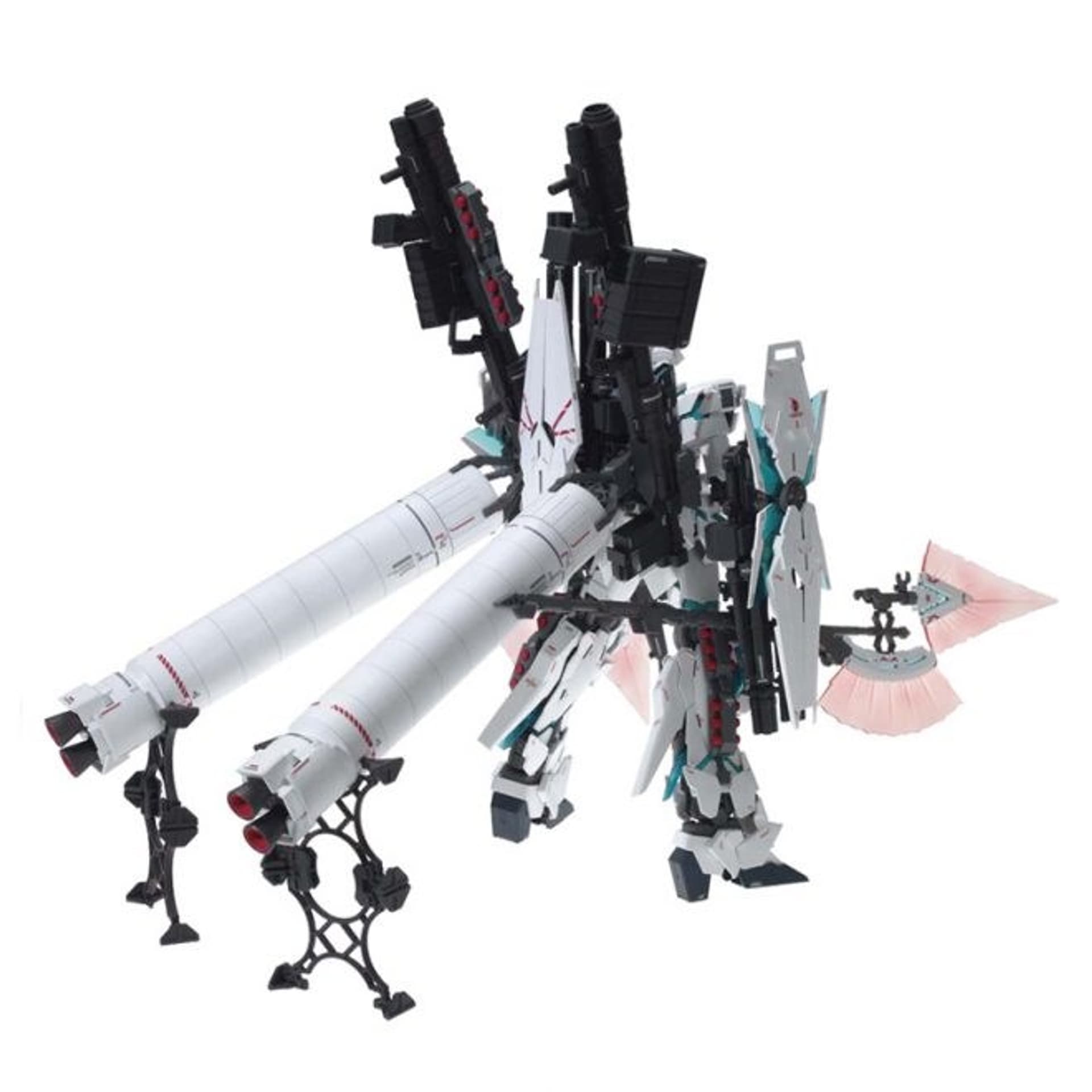 

MG 1/100 FULL ARMOR UNICORN GUNDAM VER. KA
