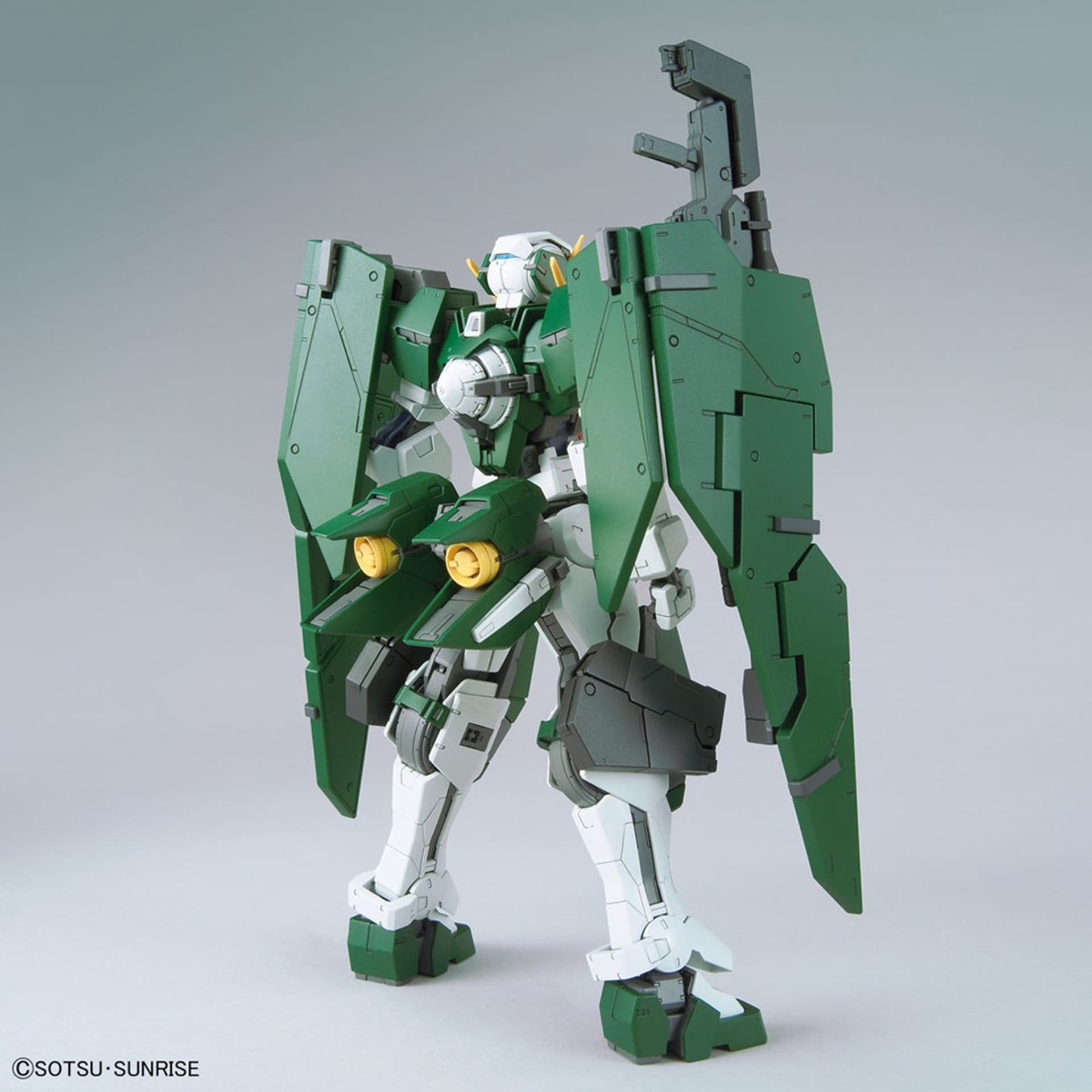 

MG 1/100 GUNDAM DYNAMES